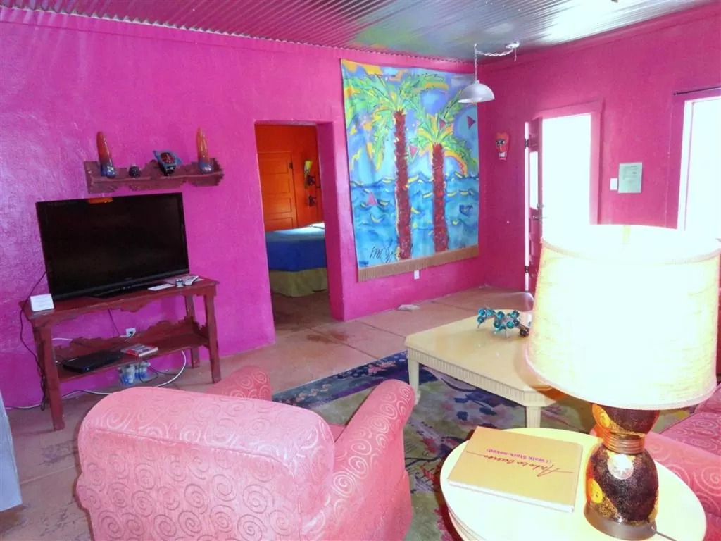 TV/Entertainment Center in Pelican Spa