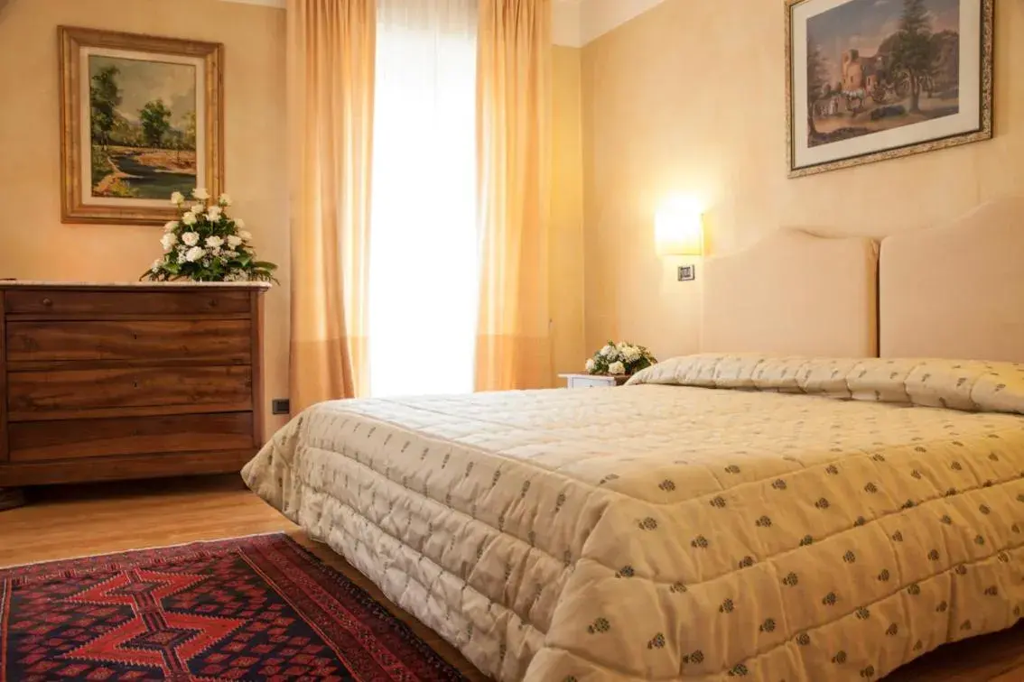 Double or Twin Room in Locanda La Posta Double or Twin Room in Locanda La Posta