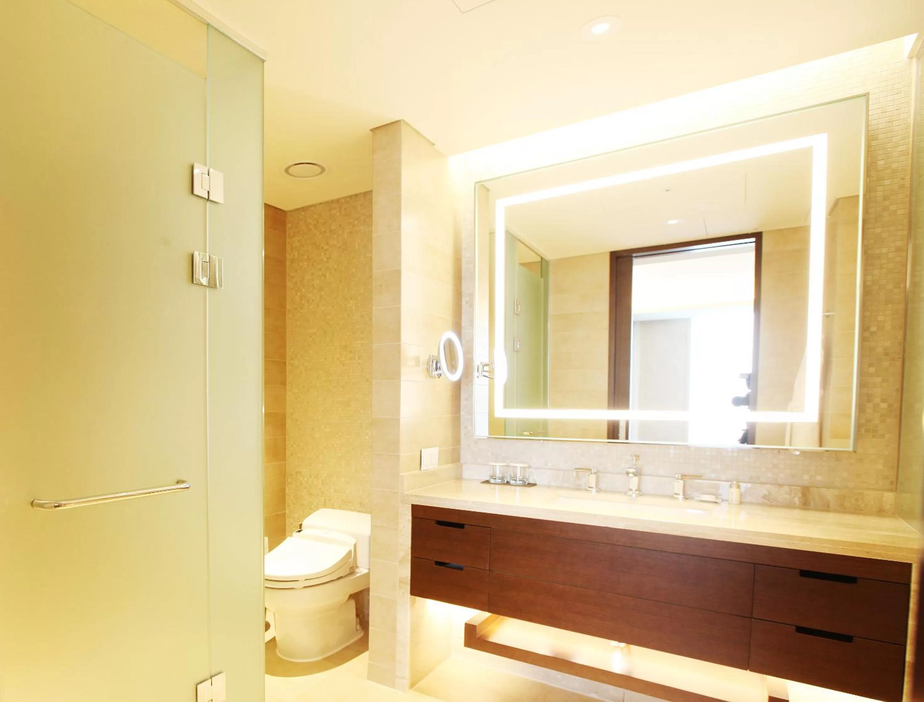 Bathroom in LOTTE CITY HOTEL Daejeon