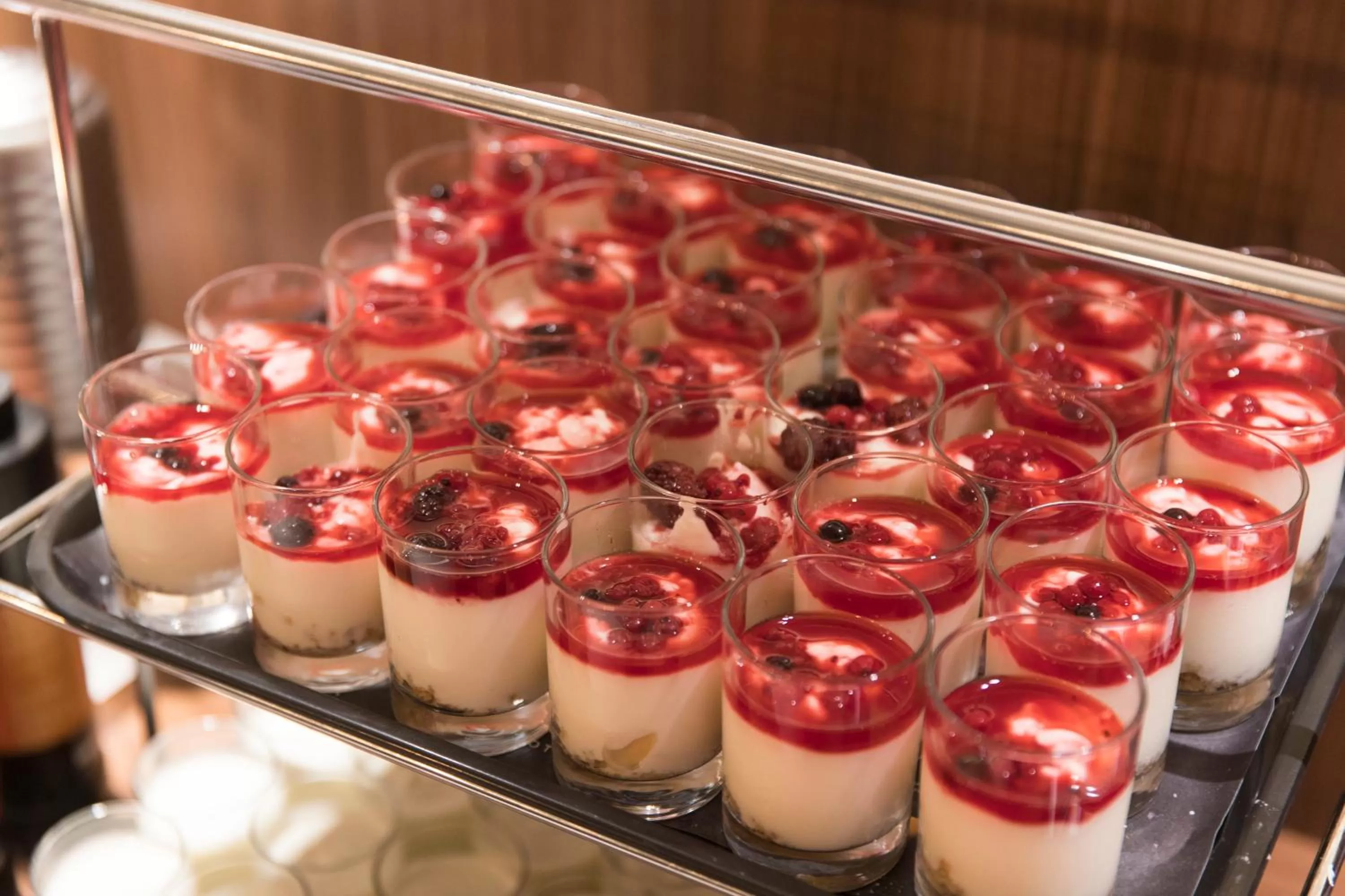 Breakfast in Mercure St. Julian's Malta