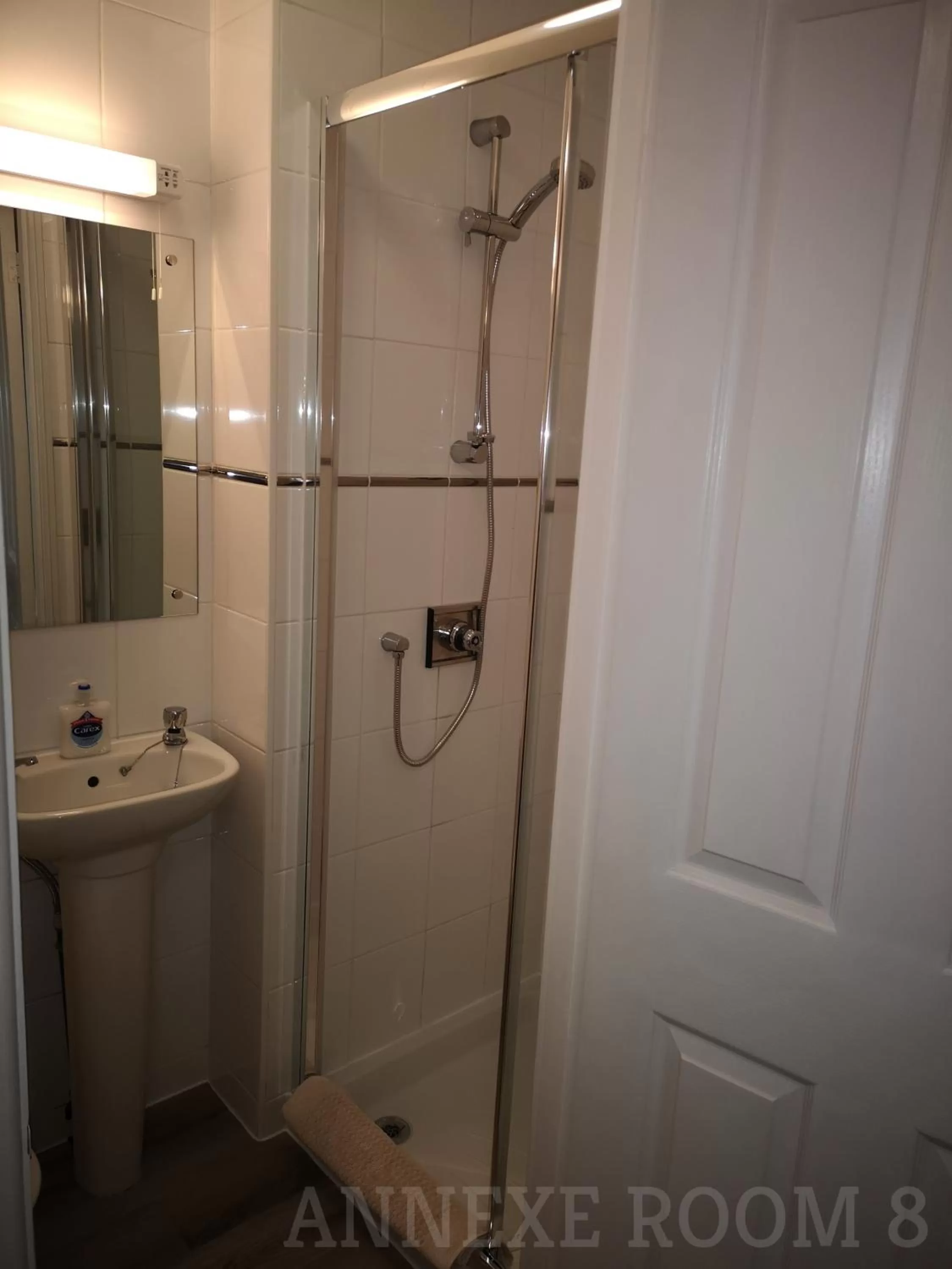 Bathroom in Westgate Hotel