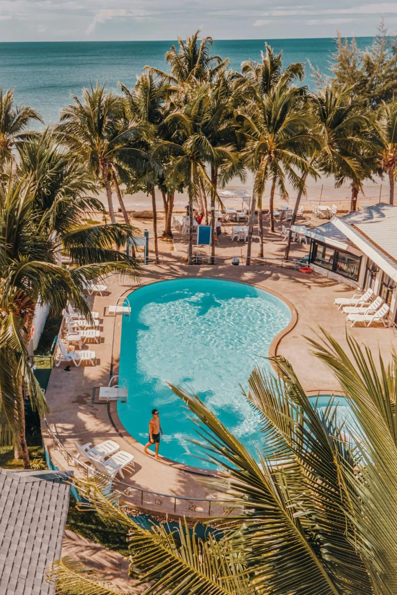  in Chaolao Tosang Beach Hotel