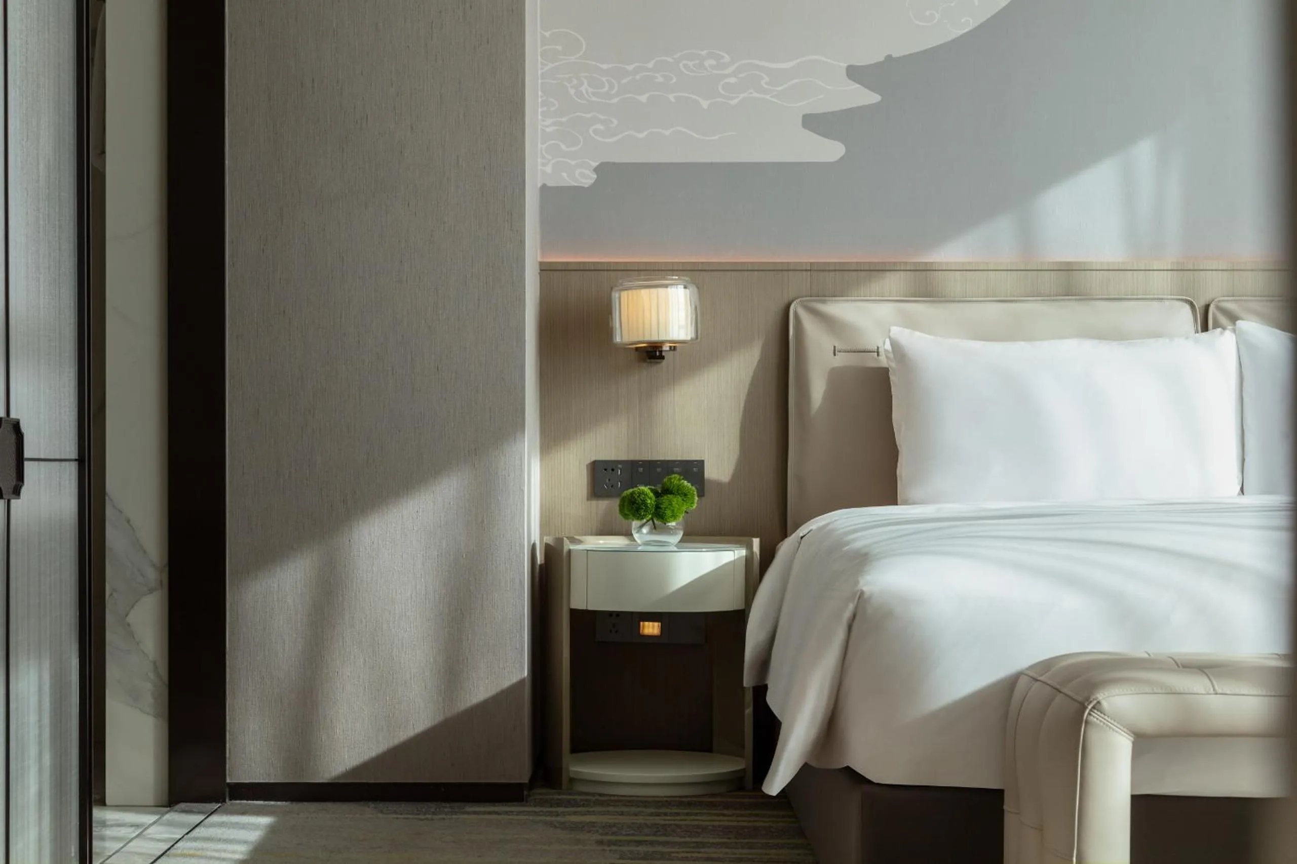 Grand Metropark Yuantong Hotel Beijing