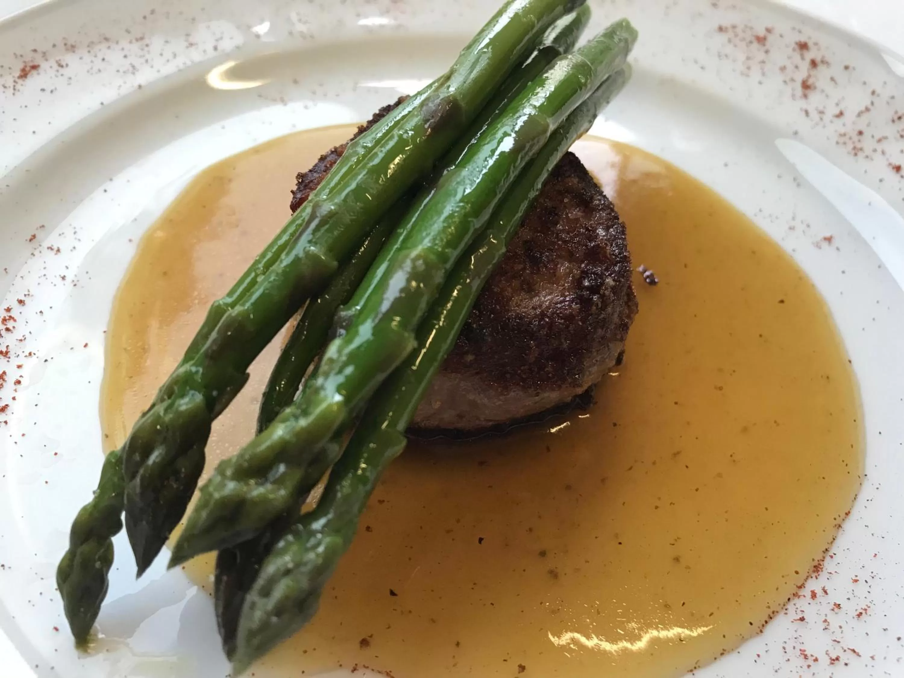 Restaurant/places to eat in Perugia Plaza Hotel