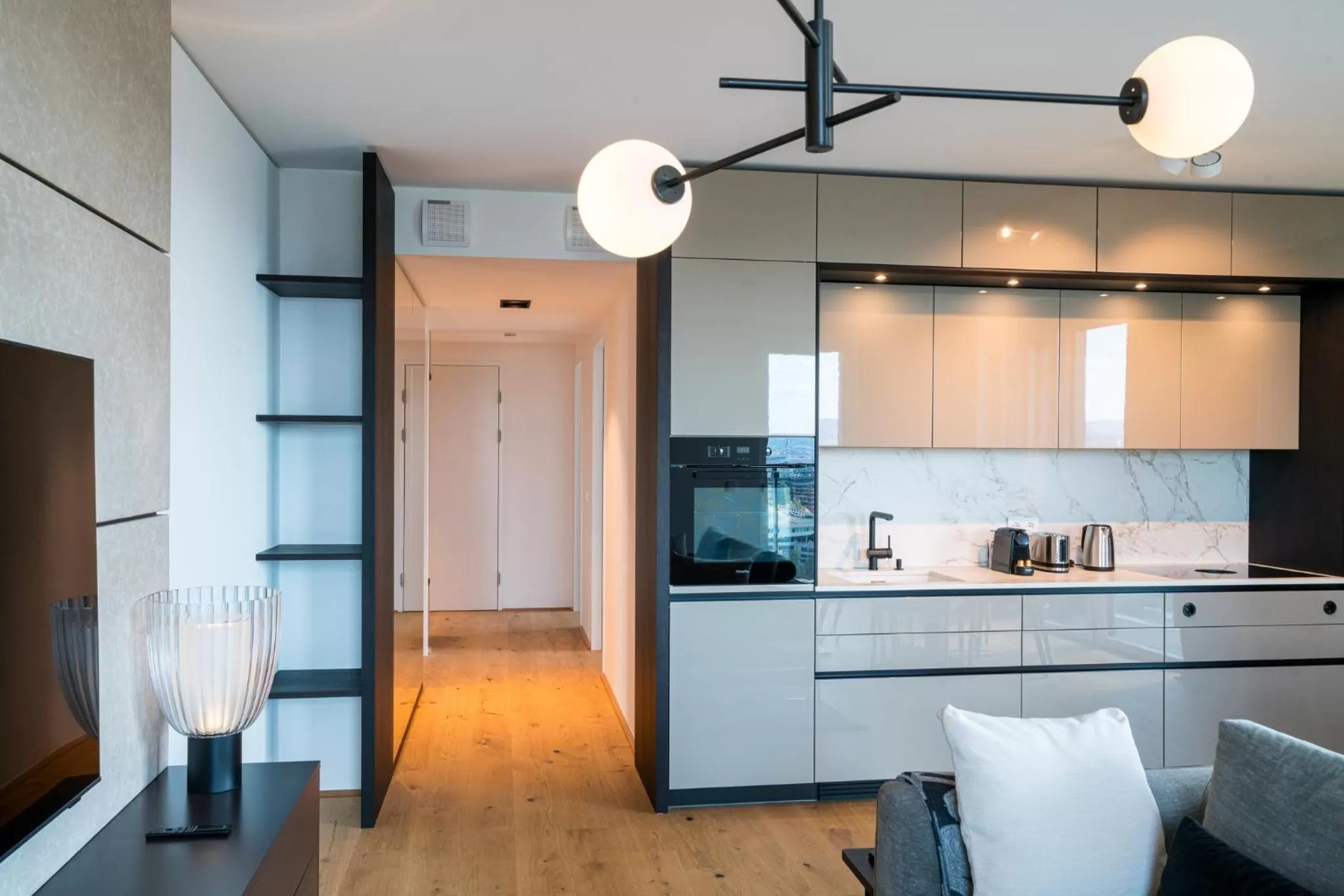 Vienna Residence, Marina Tower - Danube