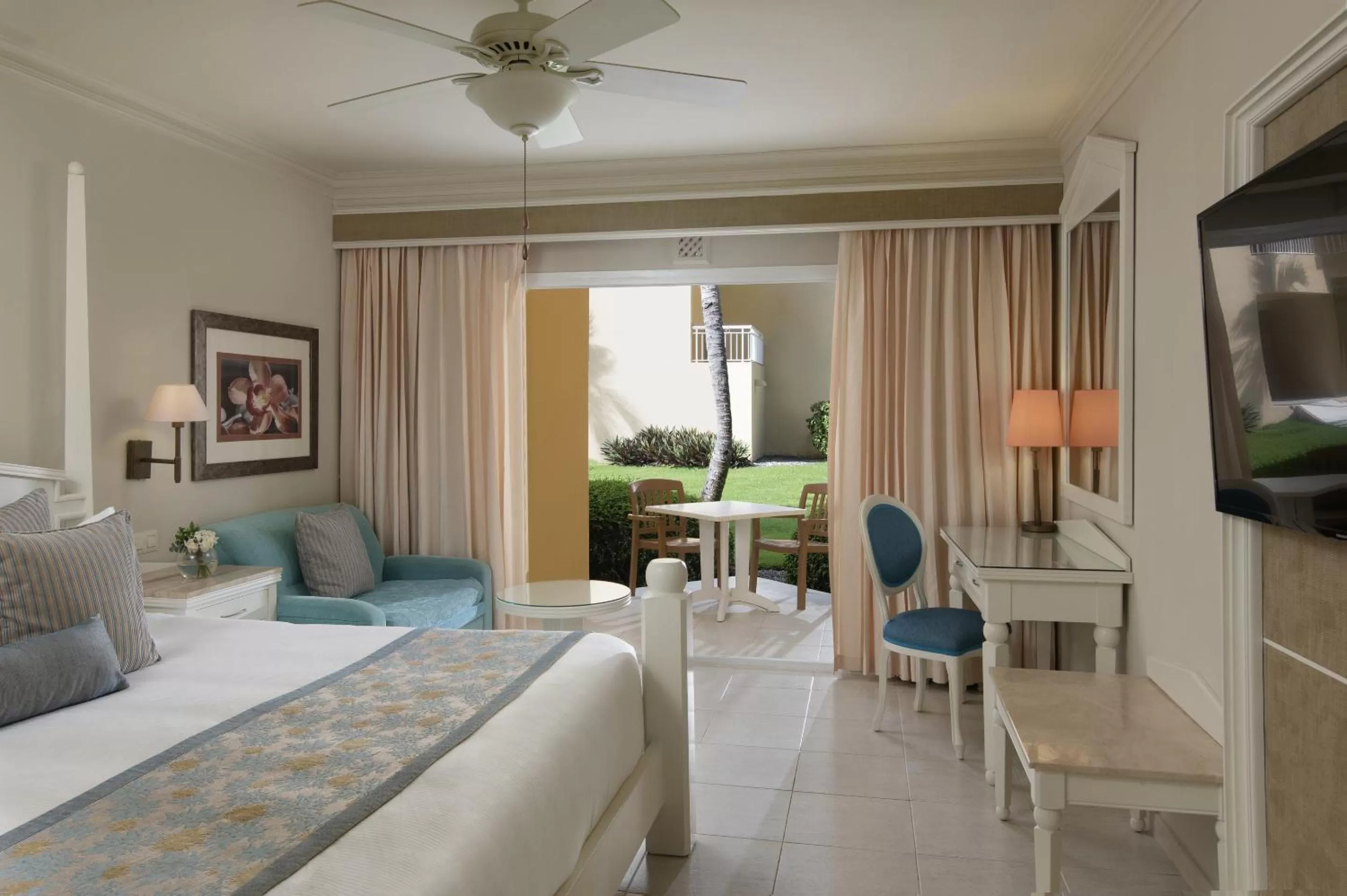 Preferred Club Deluxe Tropical View  in Jewel Punta Cana All-Inclusive Resort