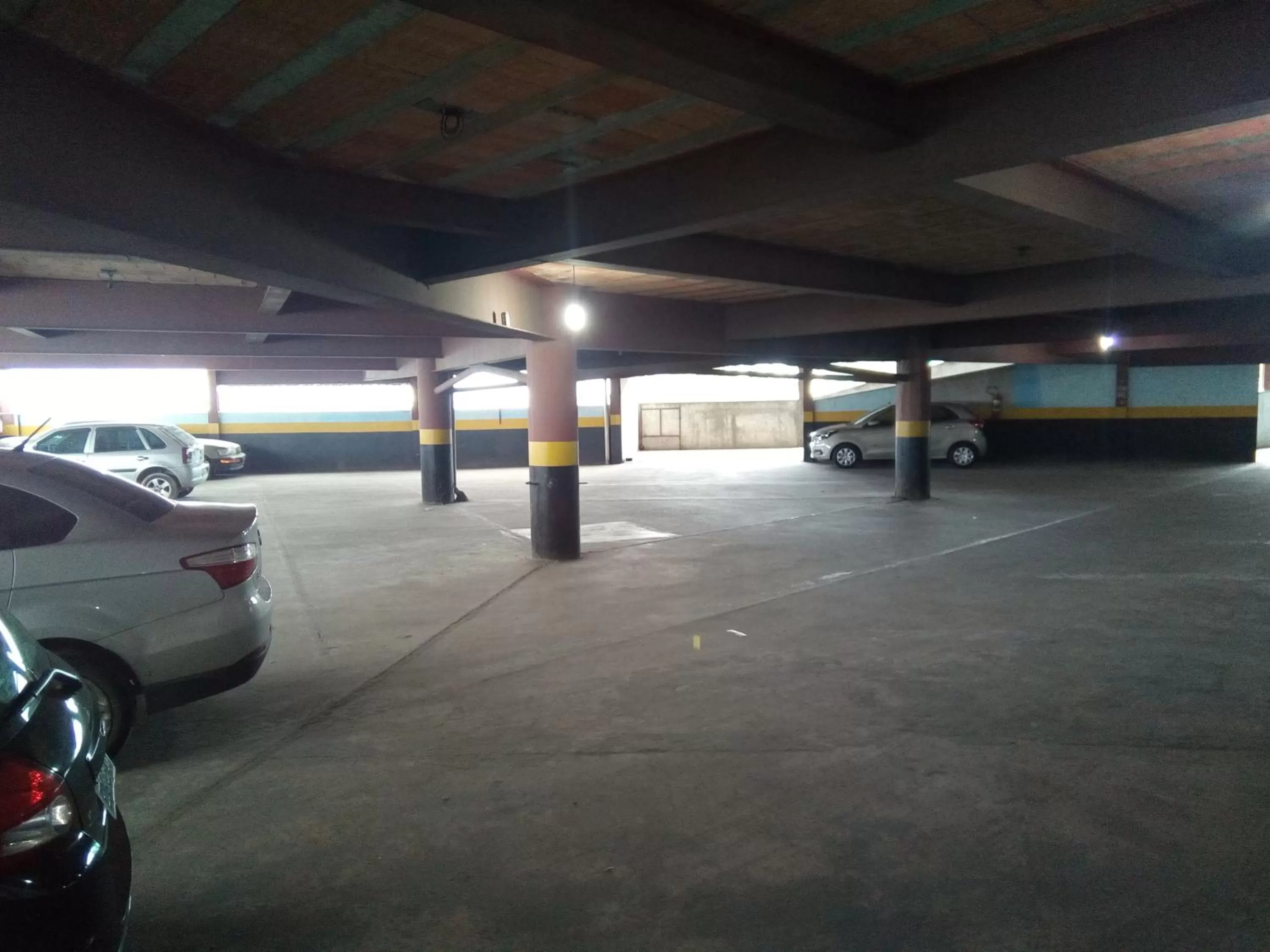 Property building in Cumbipar King Hotel