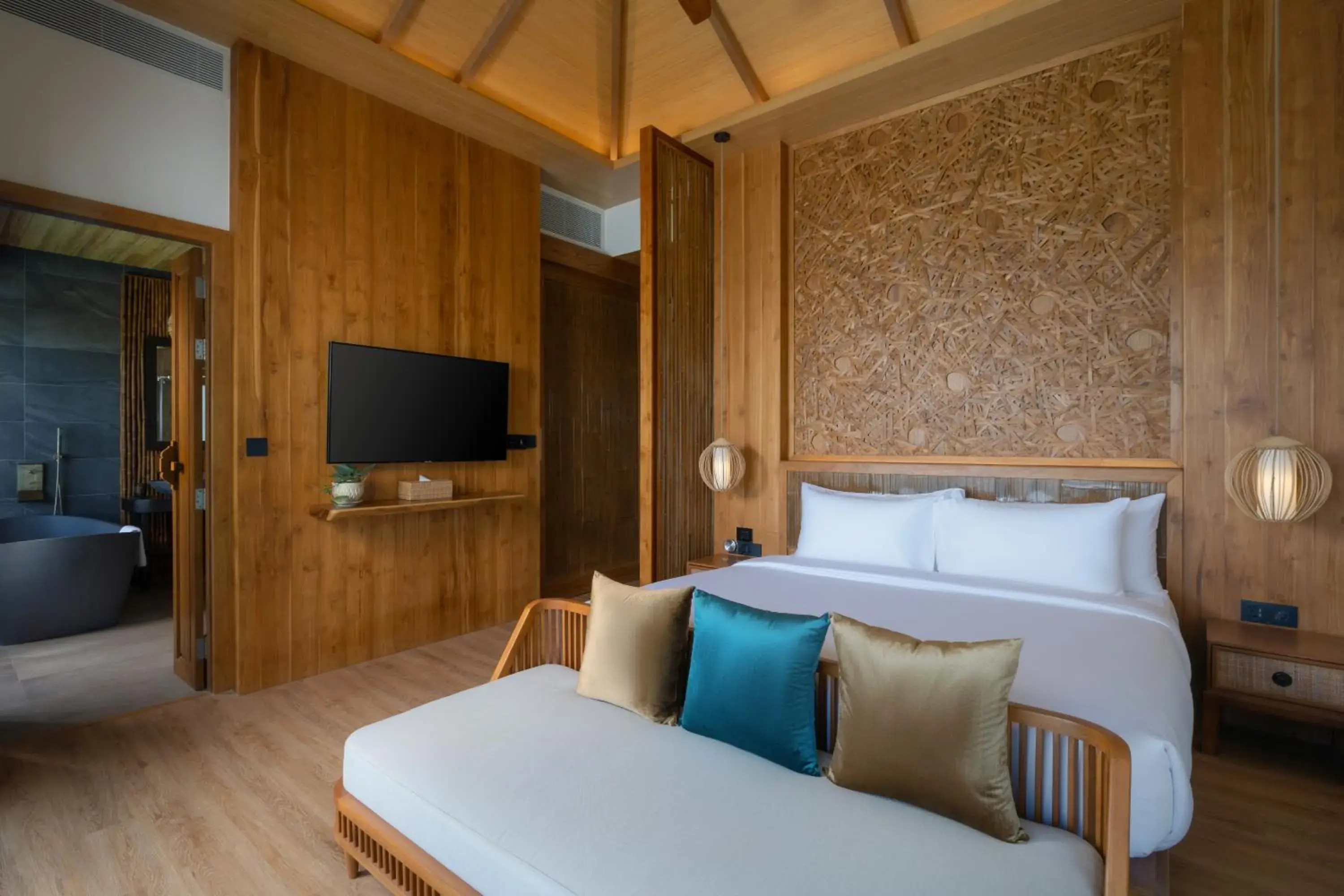 Sky Pool Villa in SINAE Phuket Luxury Hotel Sky Pool Villa in SINAE Phuket Luxury Hotel