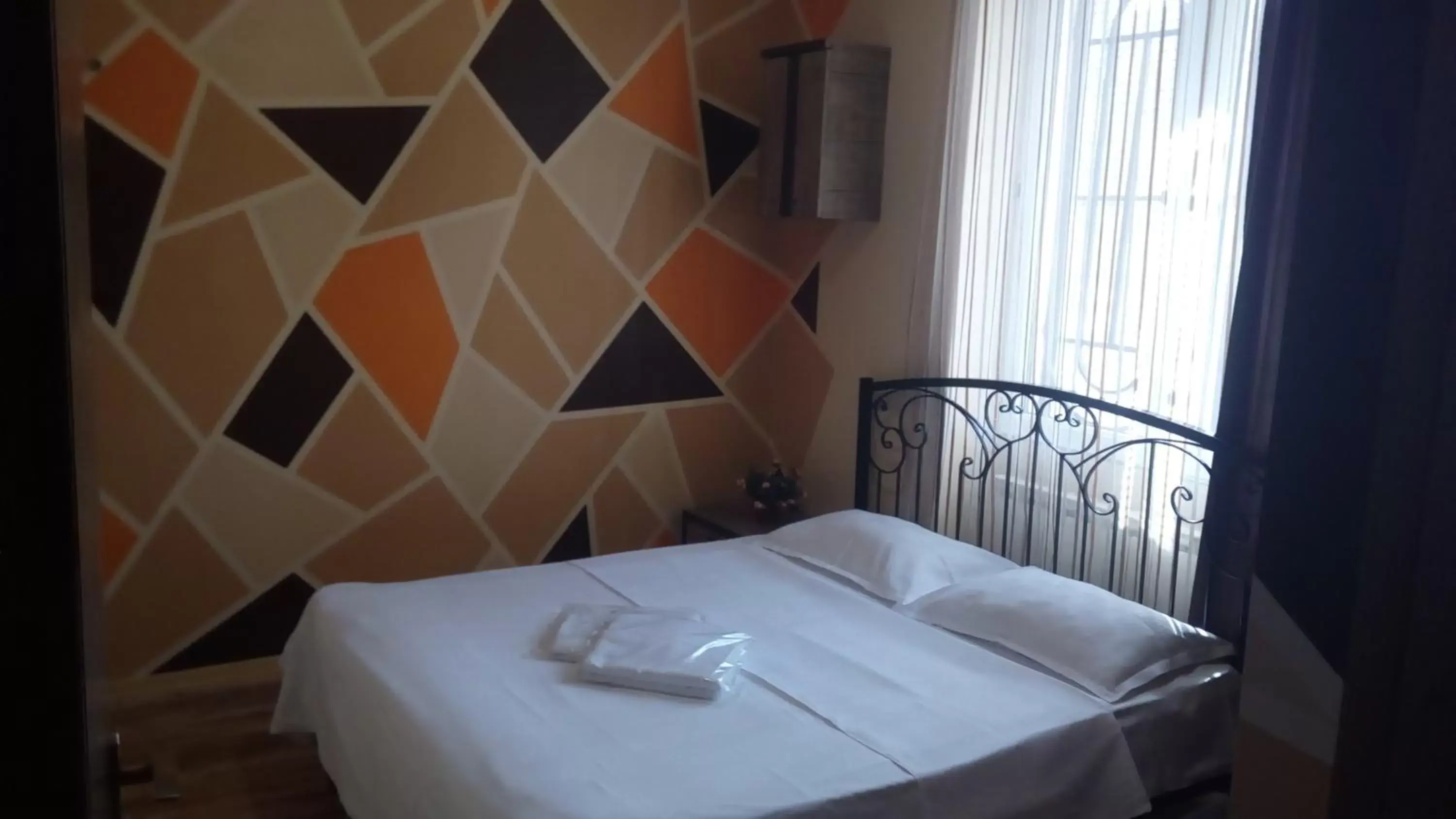 Double Room in Hotel Isani Double Room in Hotel Isani