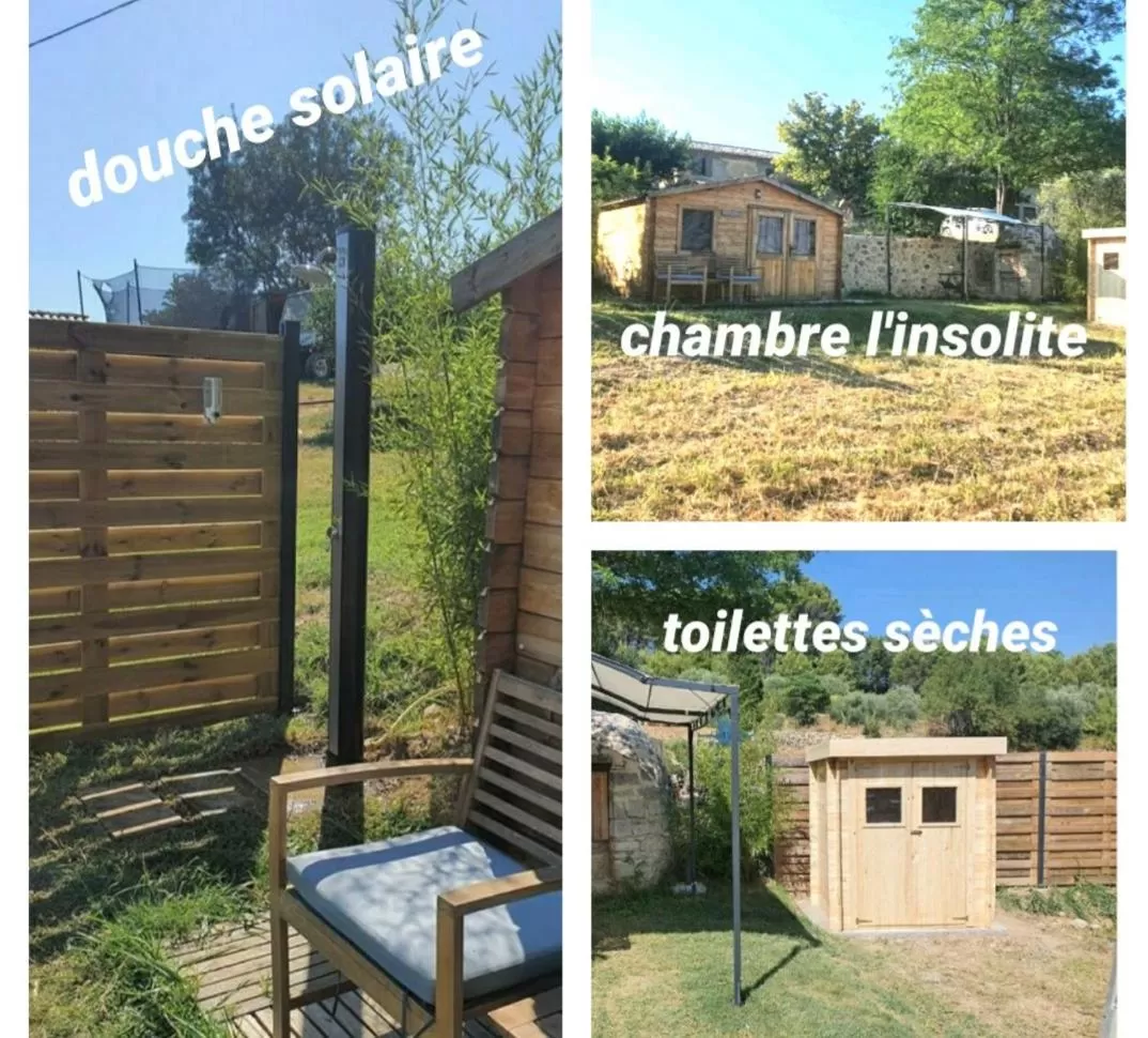 Bastide Bellugue Maison d'hôtes réseau Bienvenue à La Ferme à 3 minutes de Lourmarin