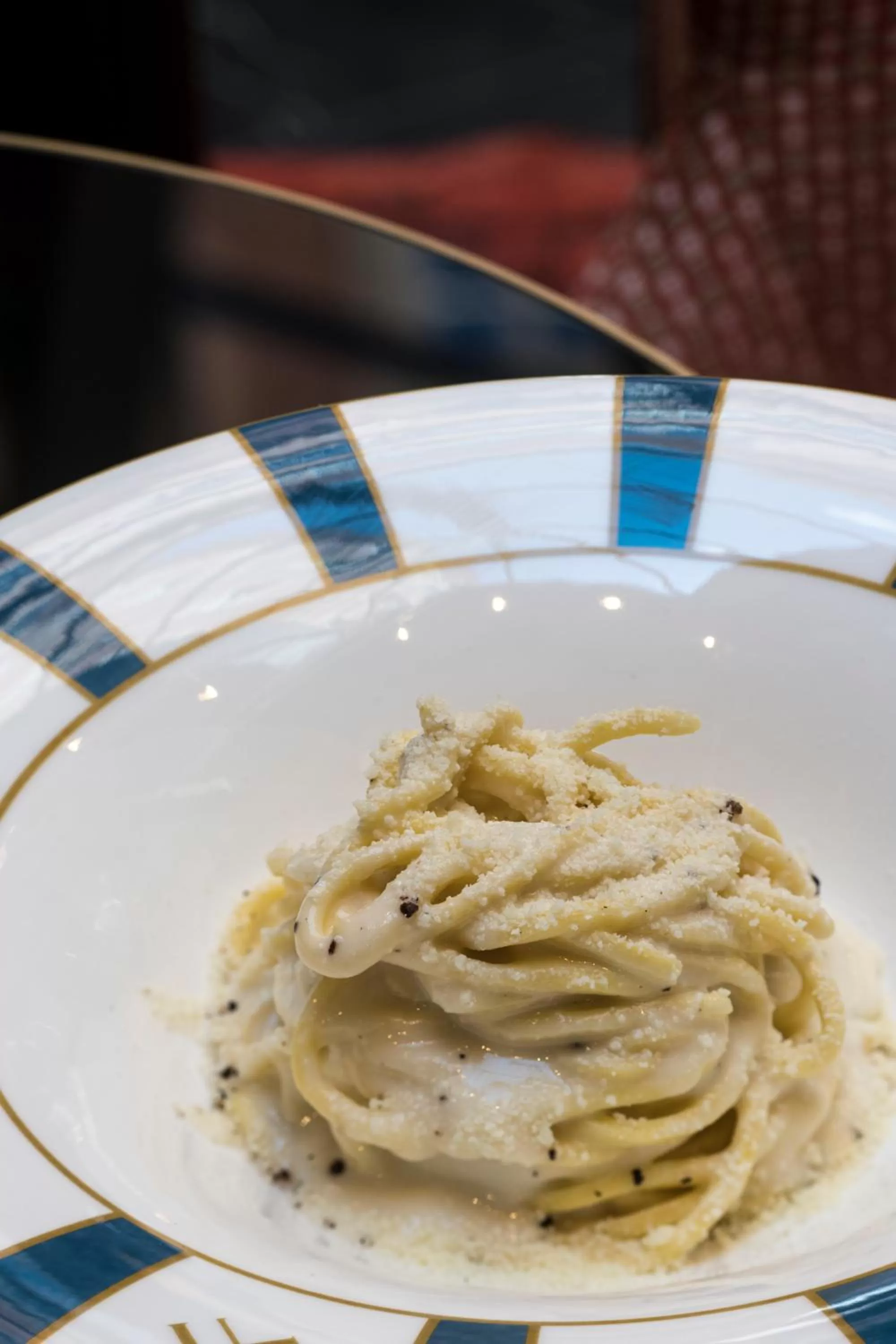 Restaurant/places to eat in Umiltà 36