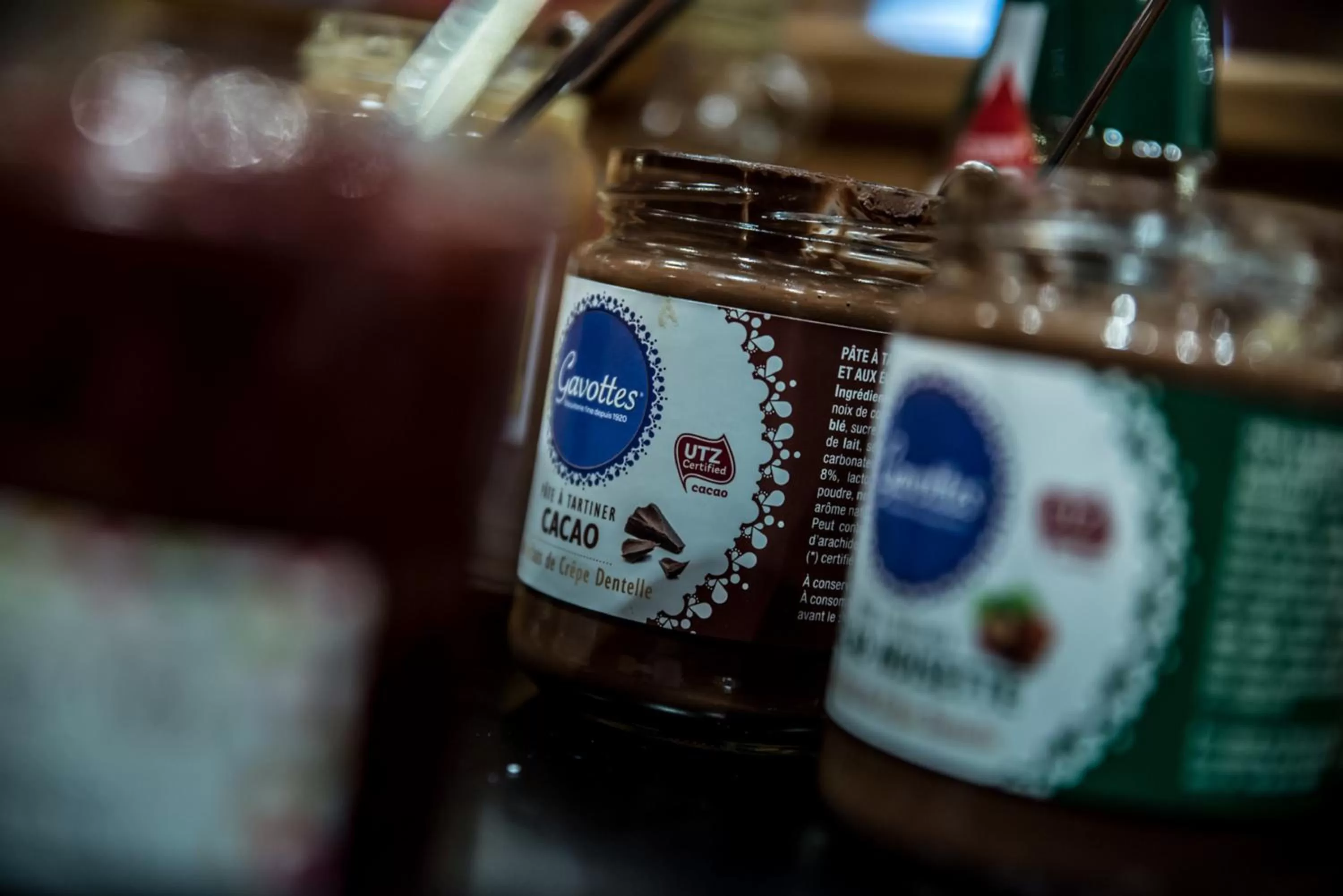 Breakfast in Mercure Dinan Port Le Jerzual