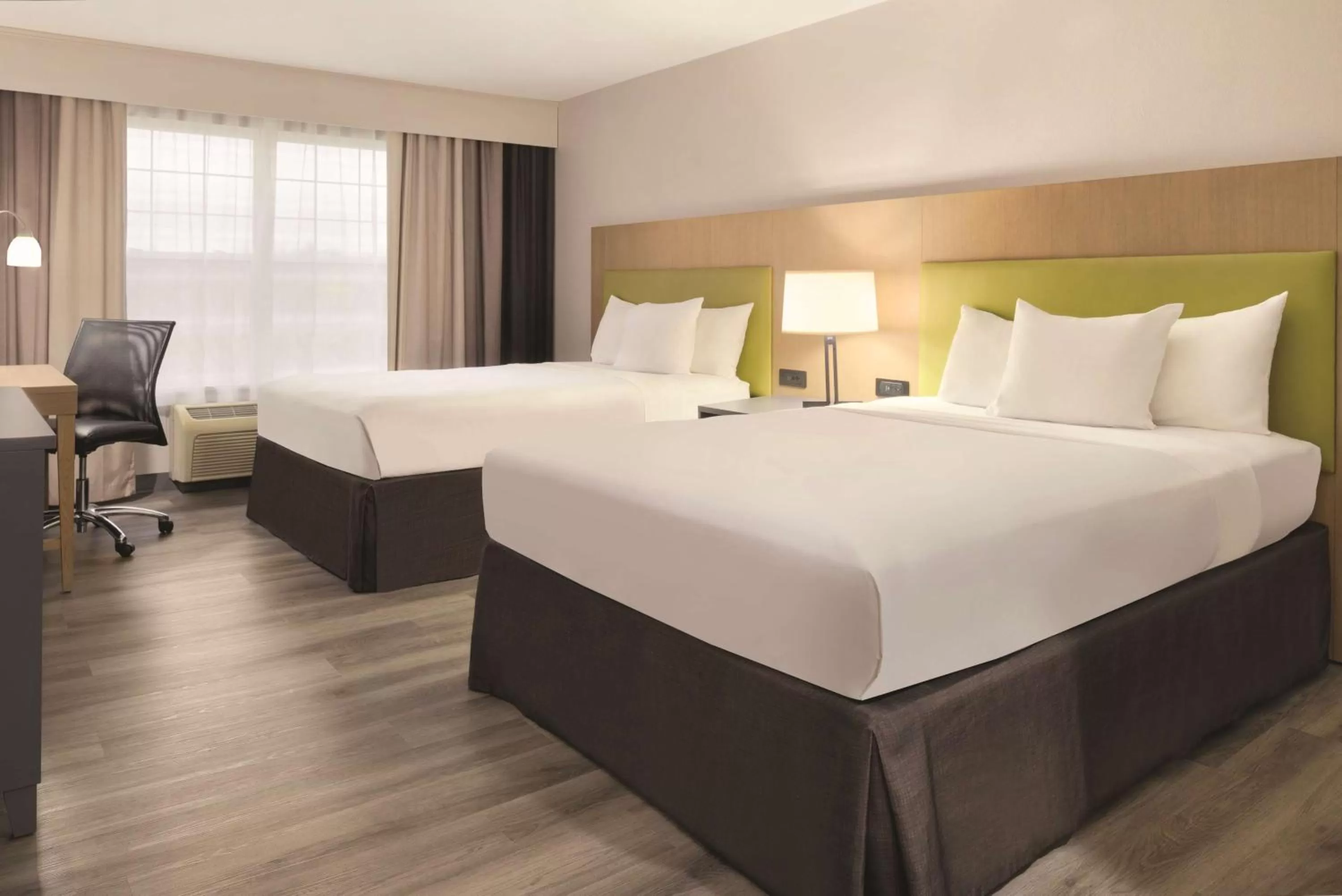 Studio Suite with Two Queen Beds - Non-Smoking in Country Inn & Suites by Radisson, Cedar Falls, IA