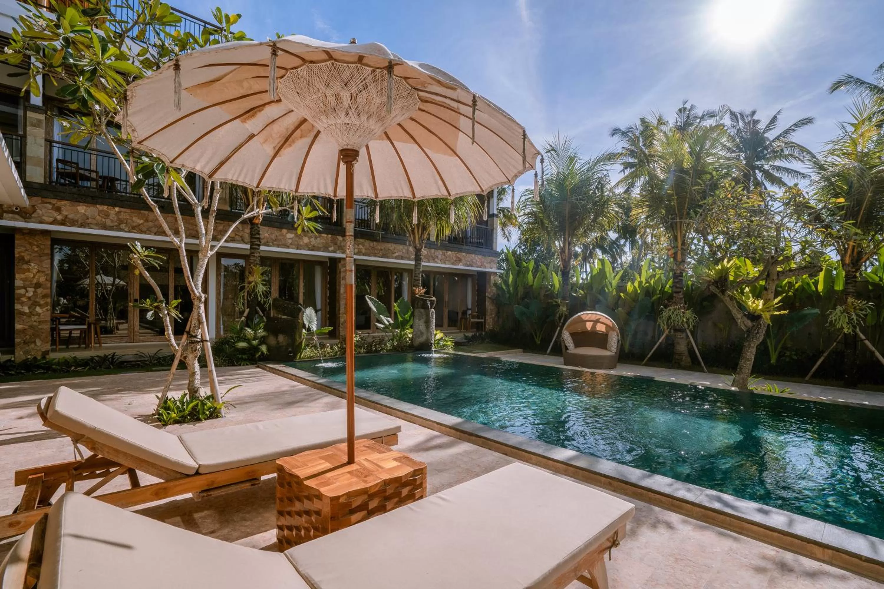 Activities in Kahayana Suites Ubud