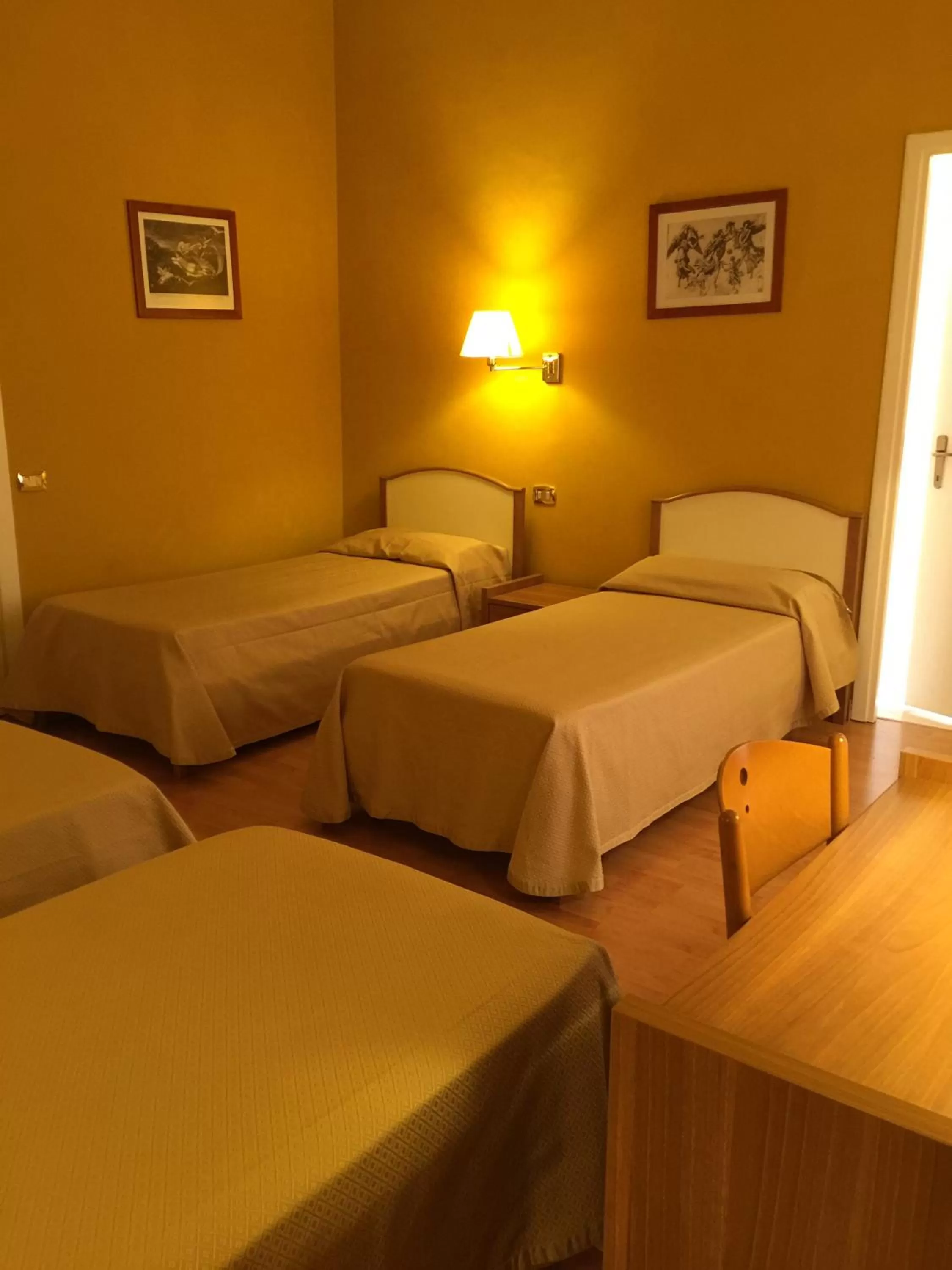 Bed in Hotel Relais Filonardi