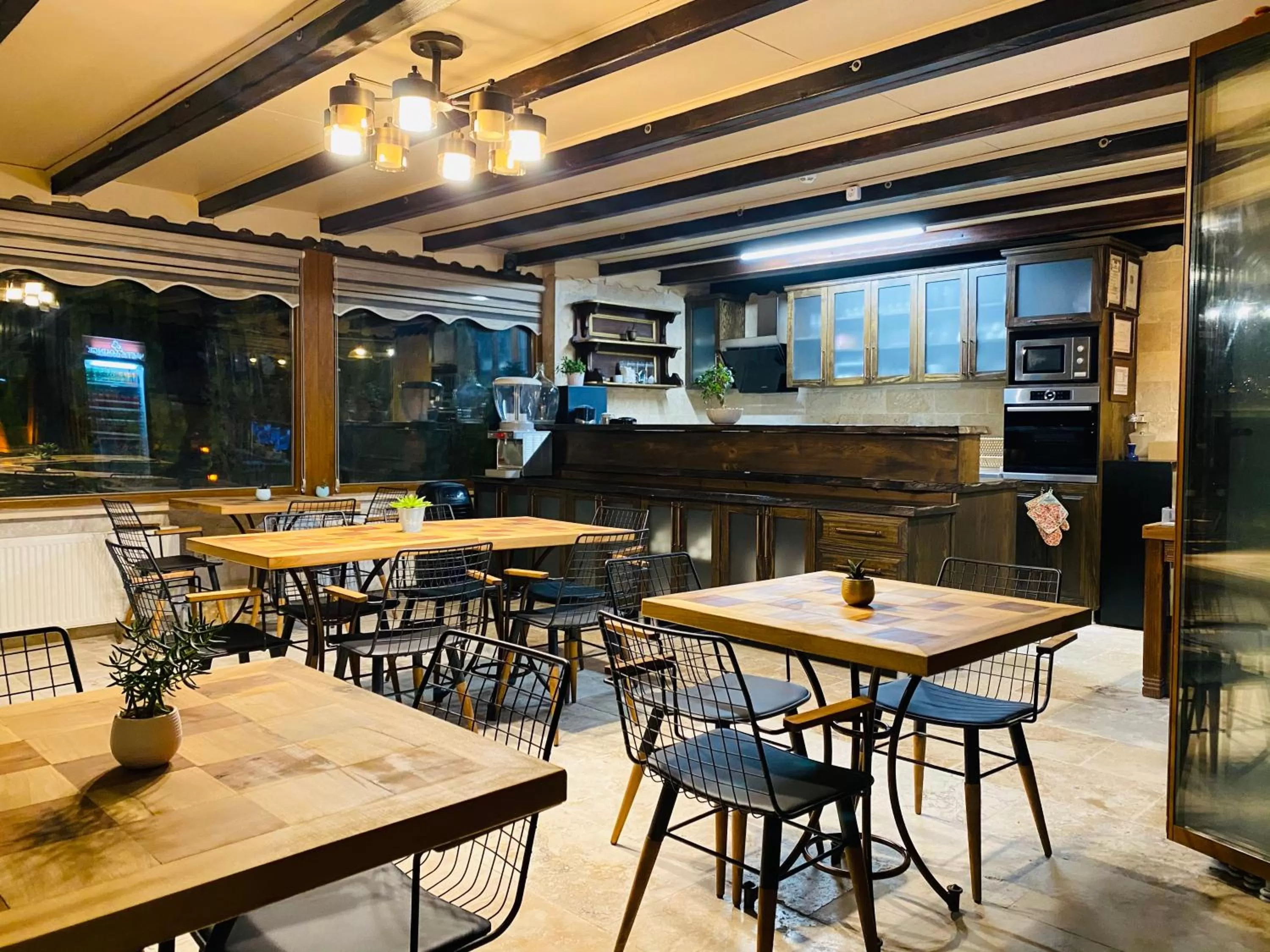 Restaurant/places to eat in YASTIK HOUSES - Cappadocia