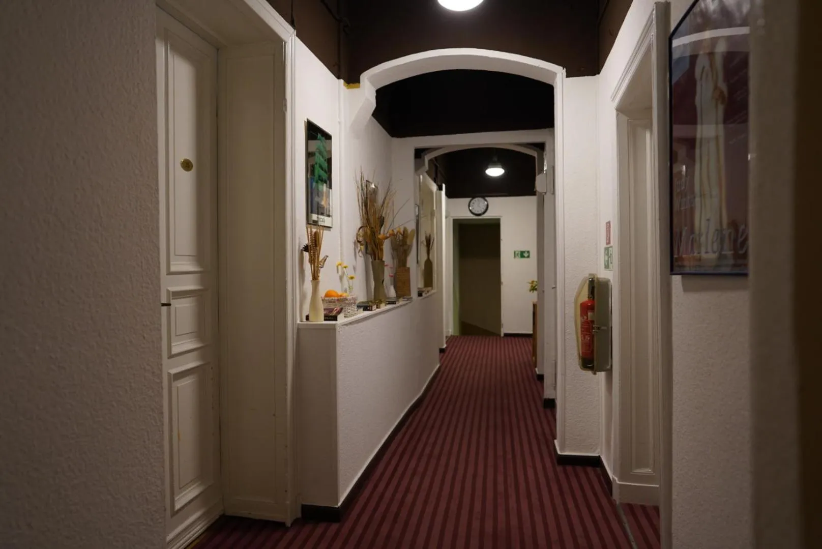 Property building in City Pension Berlin