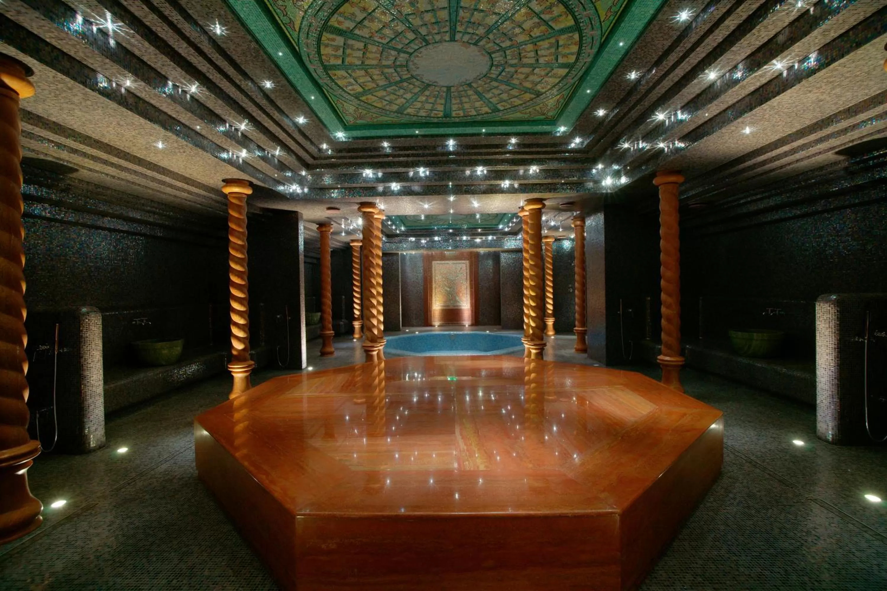 Massage in Harmony Park Hotel & SPA