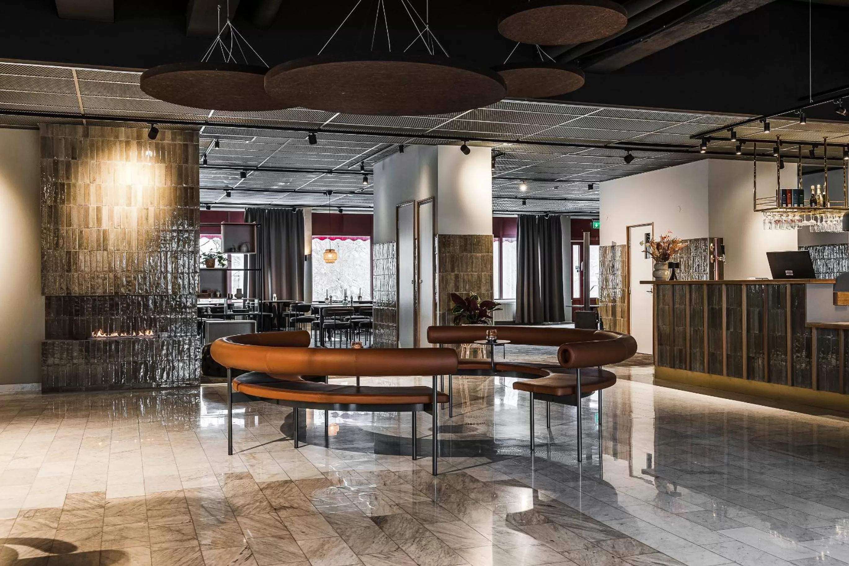 Property building in Best Western Hotell Kramm