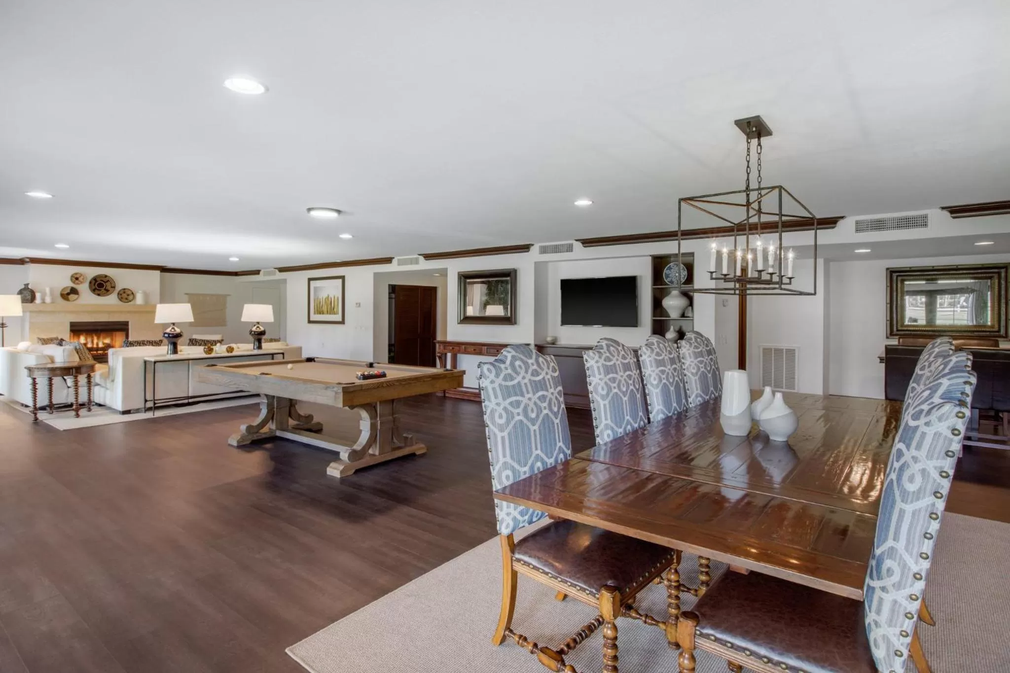 Photo of the whole room in Omni Rancho Las Palmas Resort & Spa