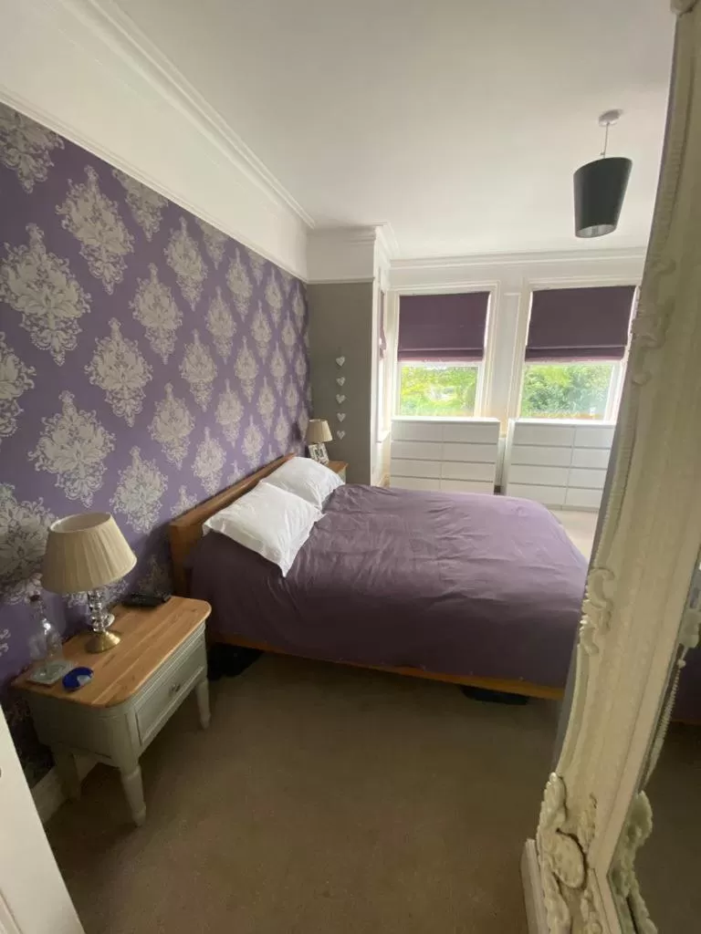 Bed in NORTHRISE RETREAT