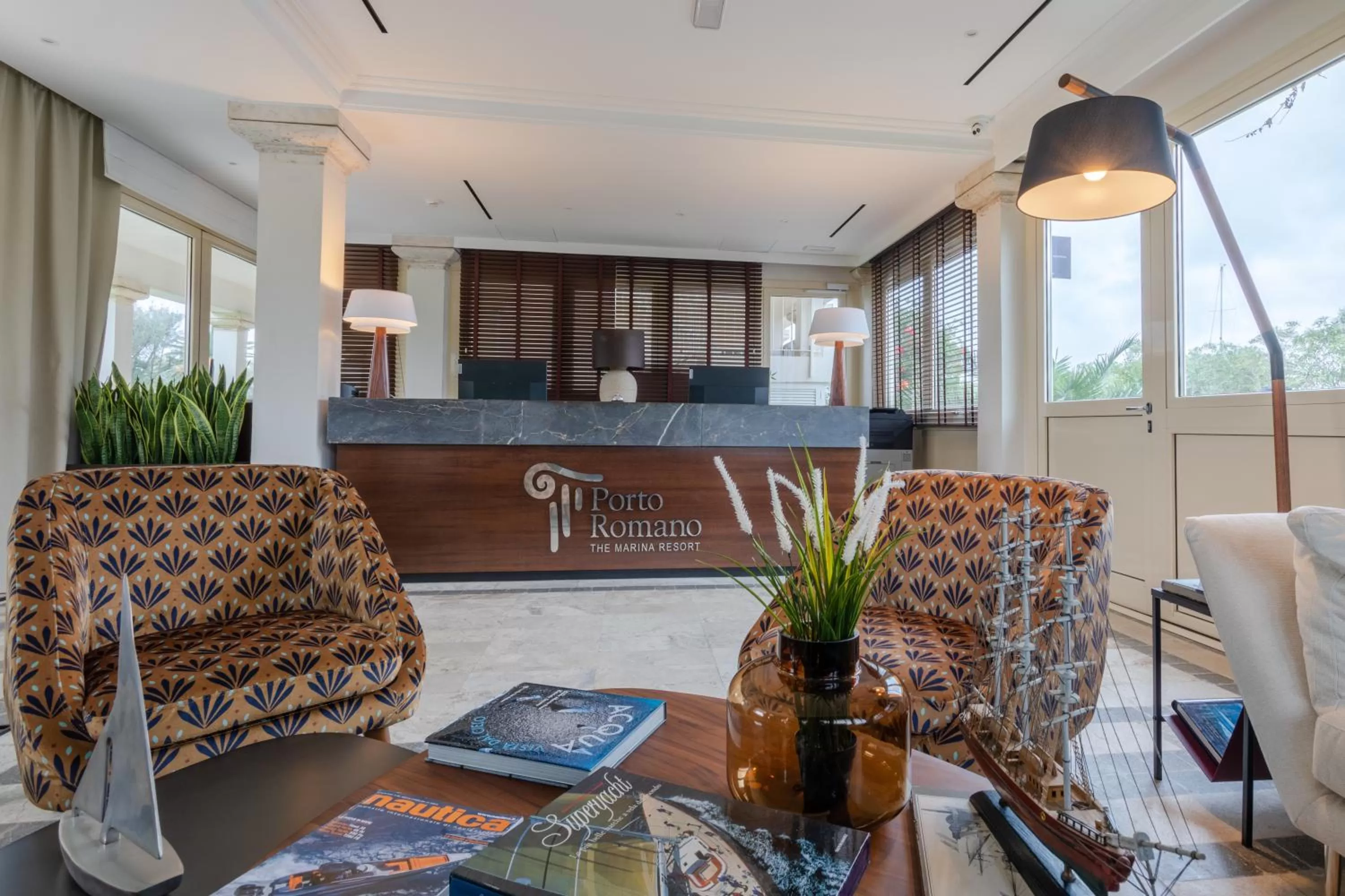 Staff in Porto Romano - The Marina Resort