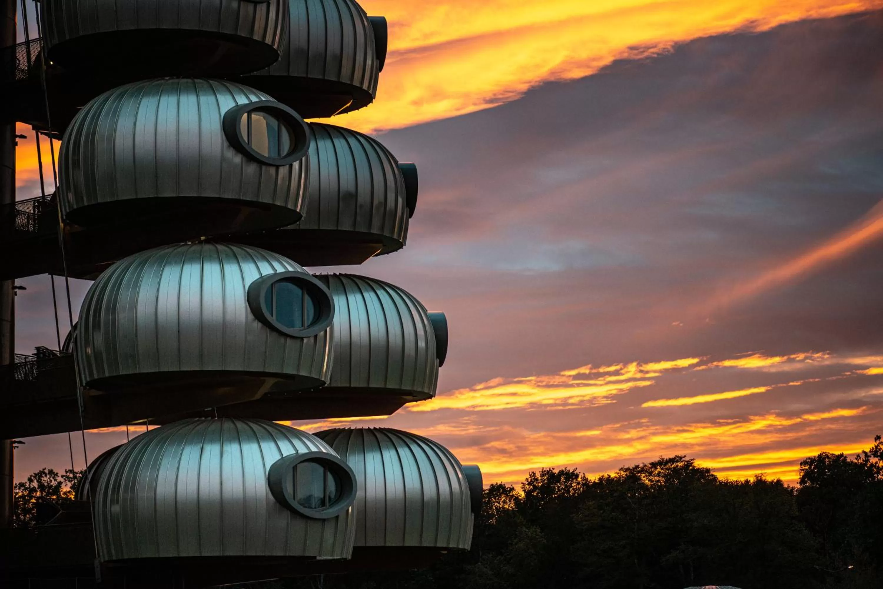 Property building in L'EssenCiel