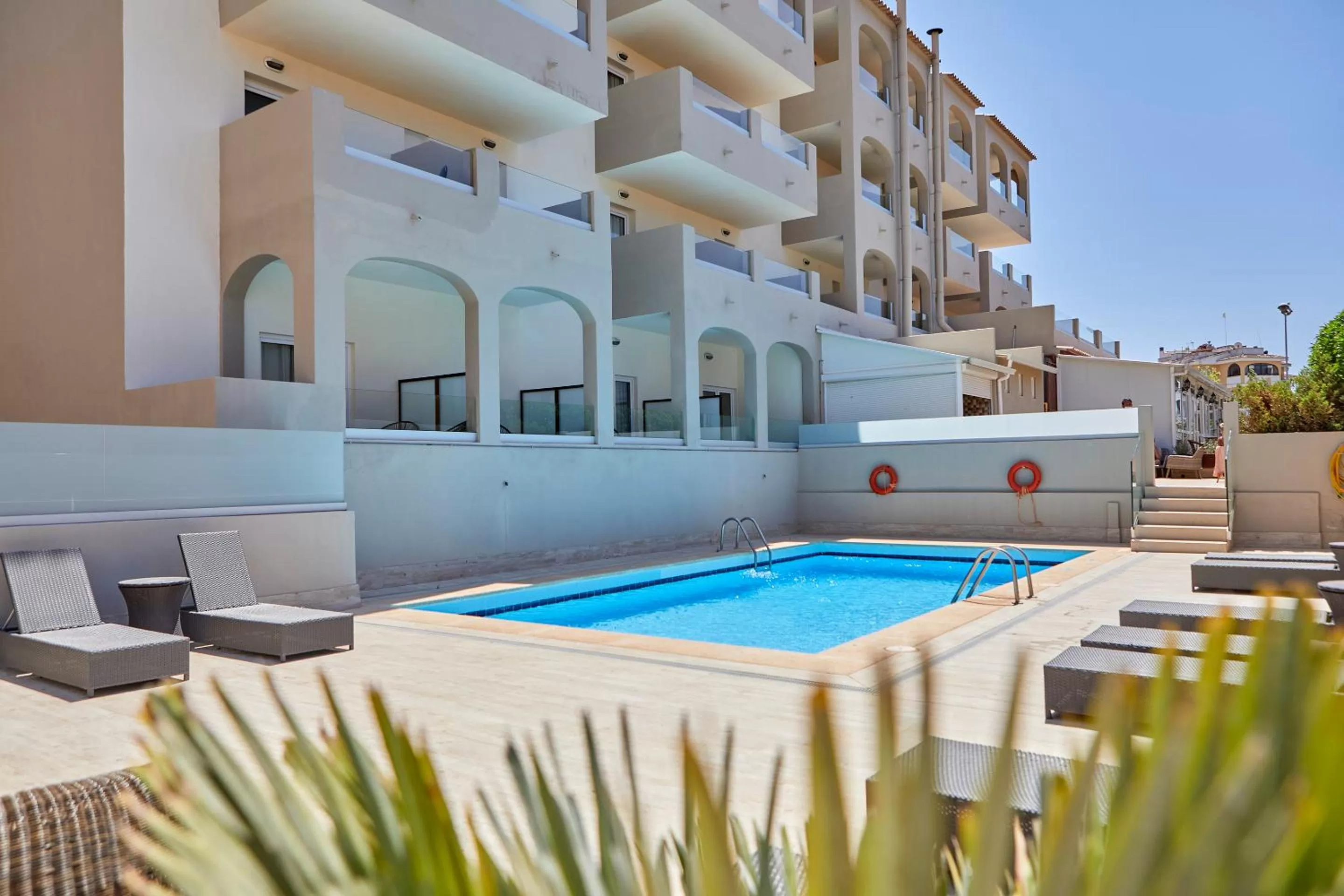 Property building in Nura Santa Ponsa & Spa