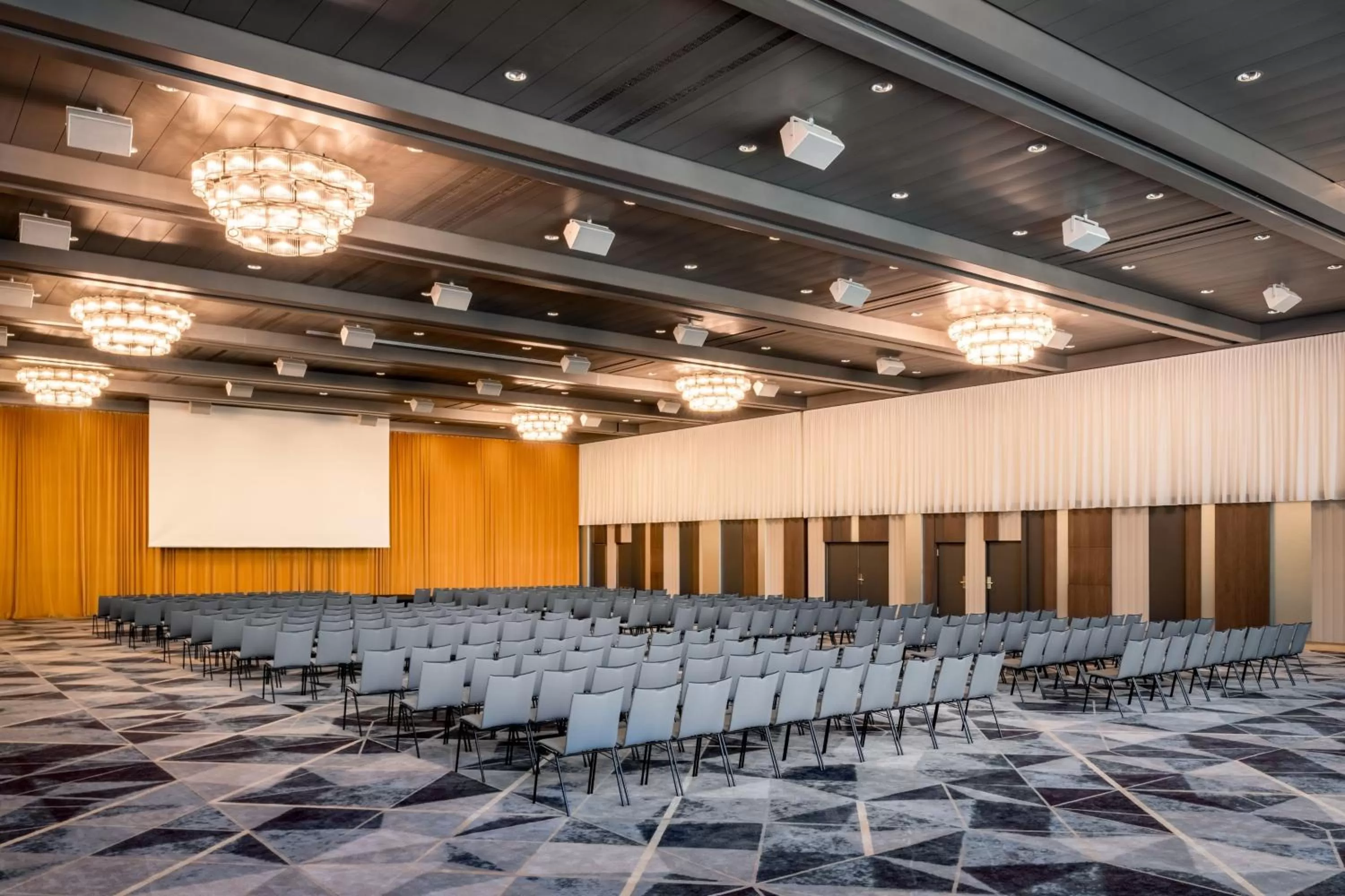 Meeting/conference room in Frankfurt Marriott Hotel