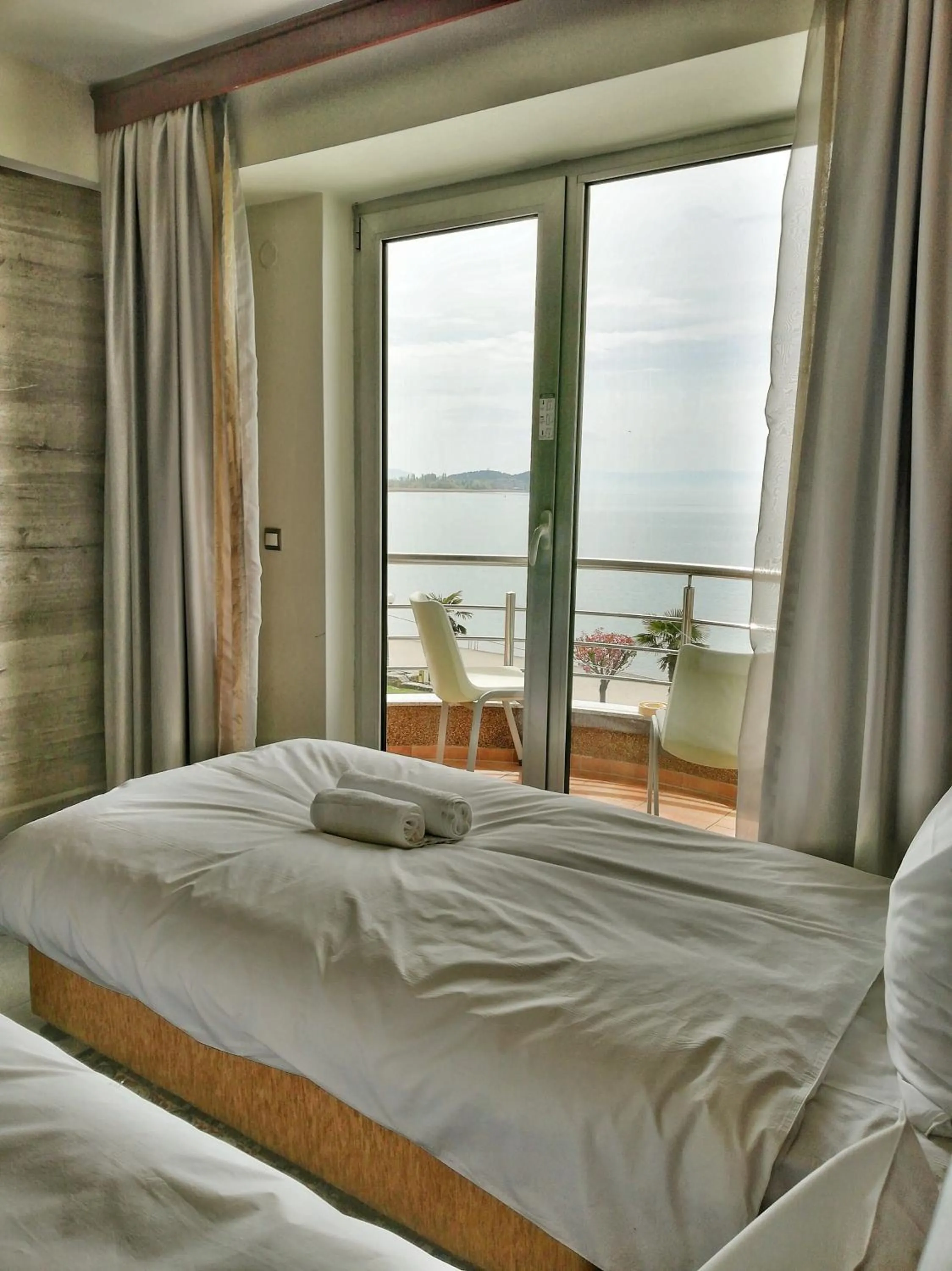 Bedroom, Bed in Royal View Hotel and SPA