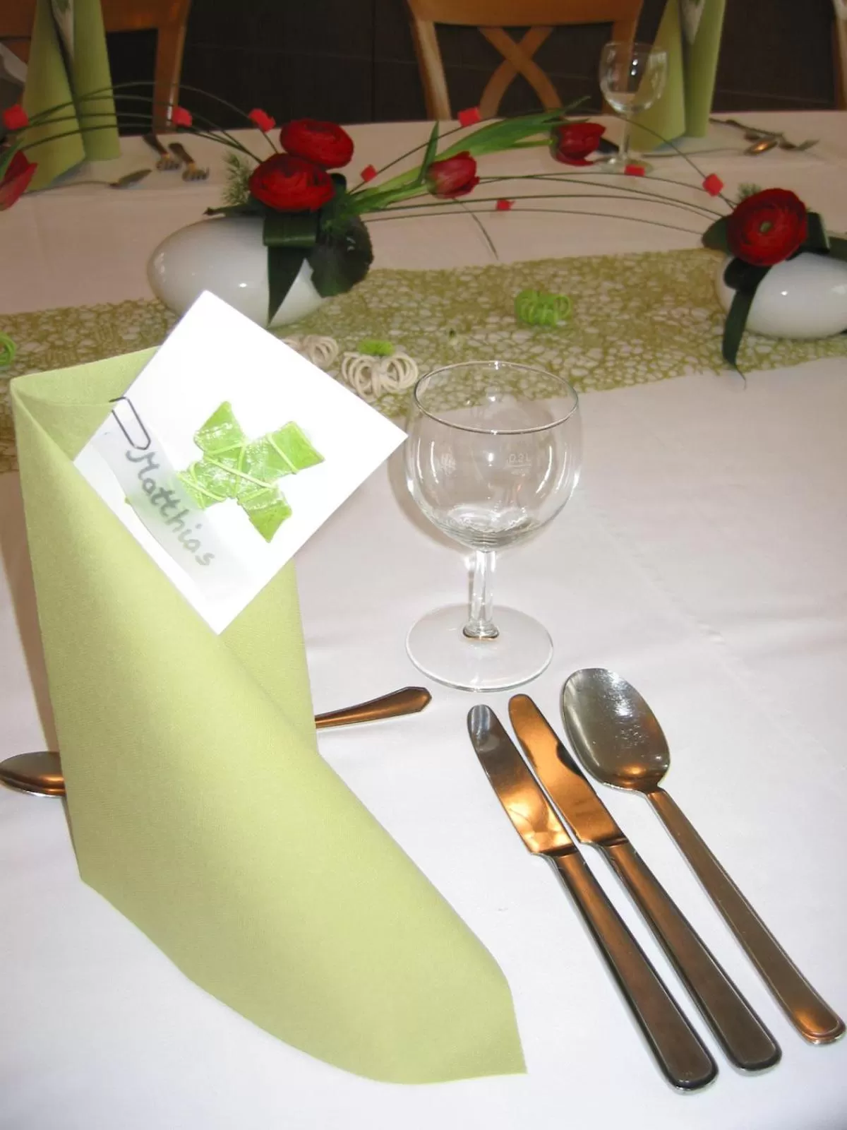 Restaurant/places to eat in Hotel und Gasthof Ritter St. Georg