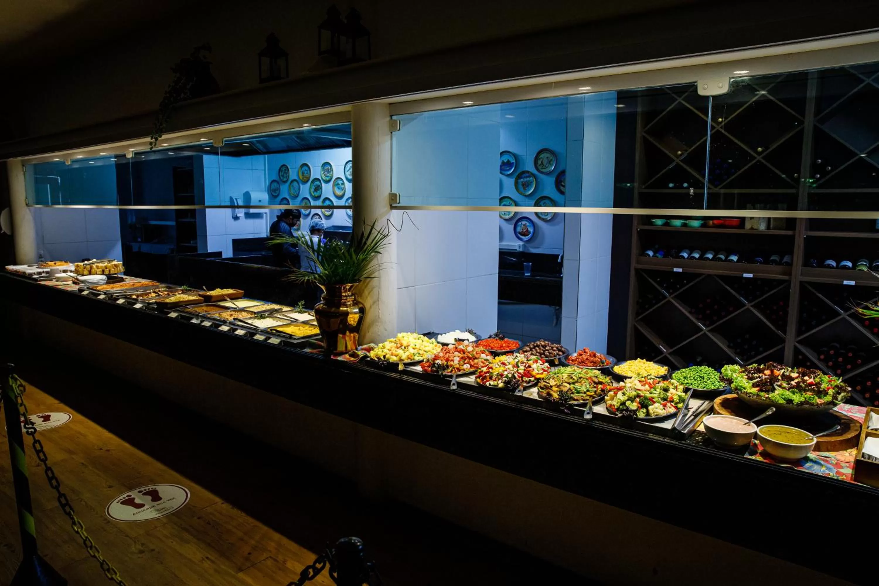 Dinner in Villa Hípica Resort