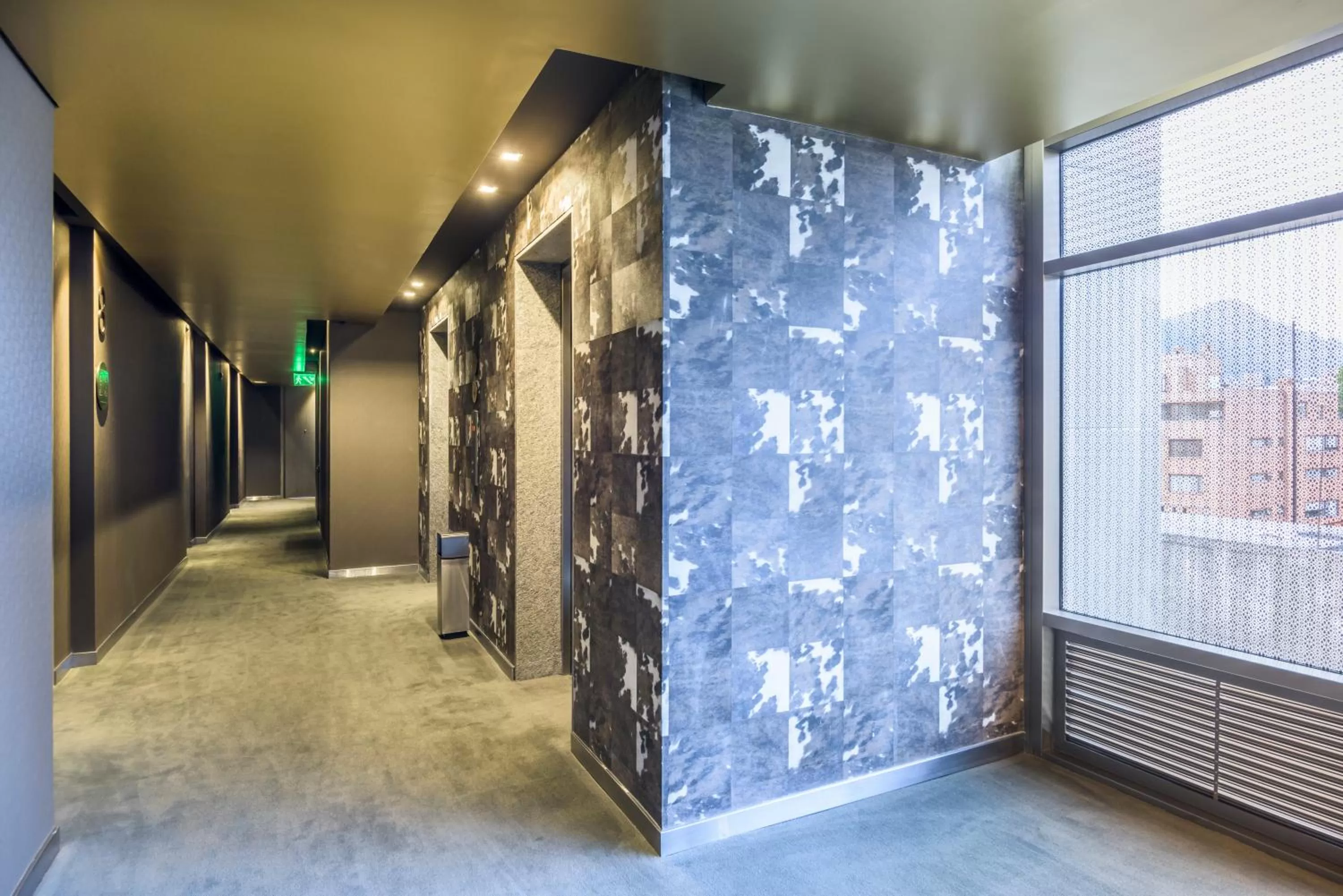 Property building in BOG Hotel