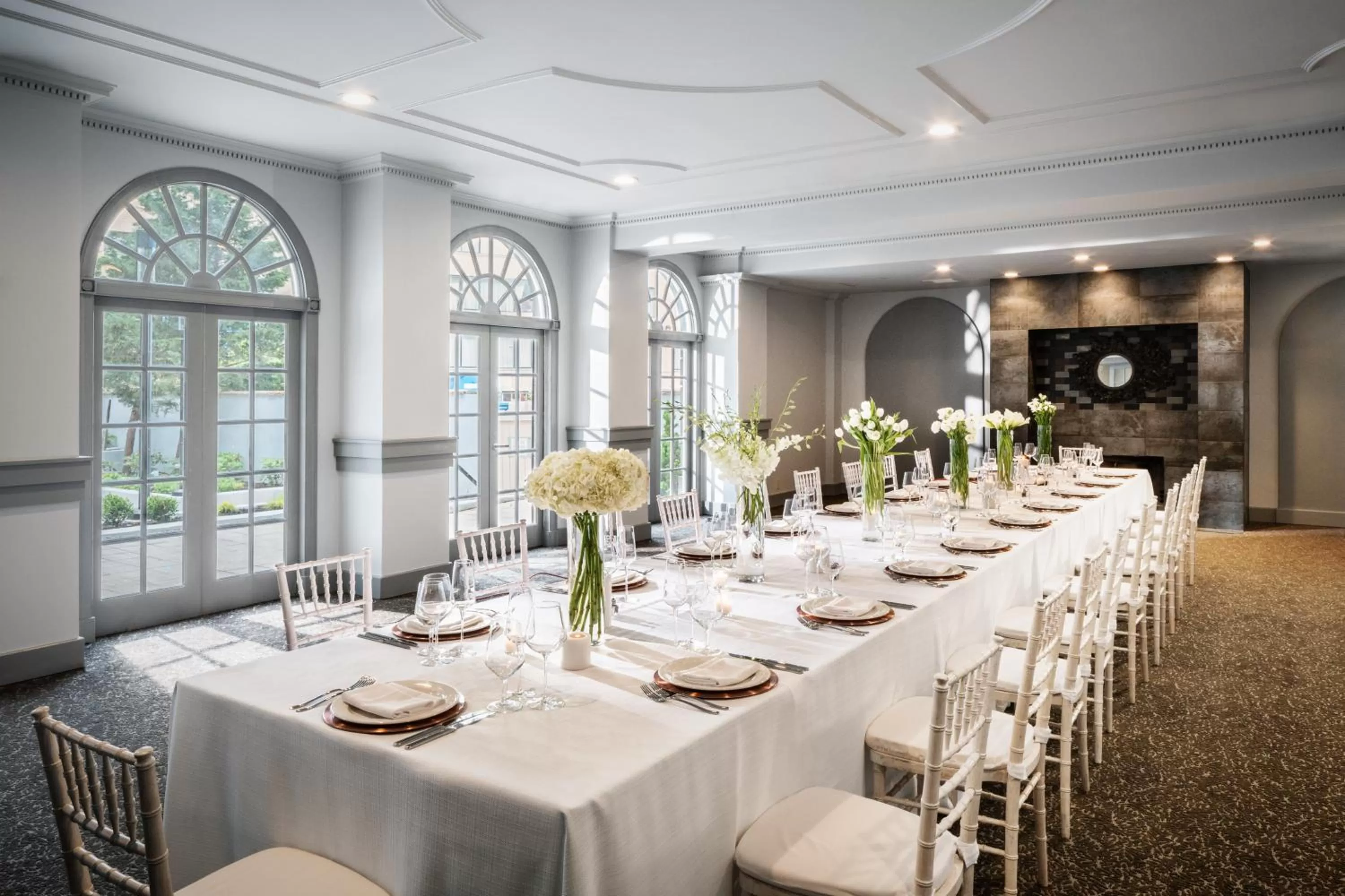 Banquet/Function facilities in The Darcy Hotel, Washington DC