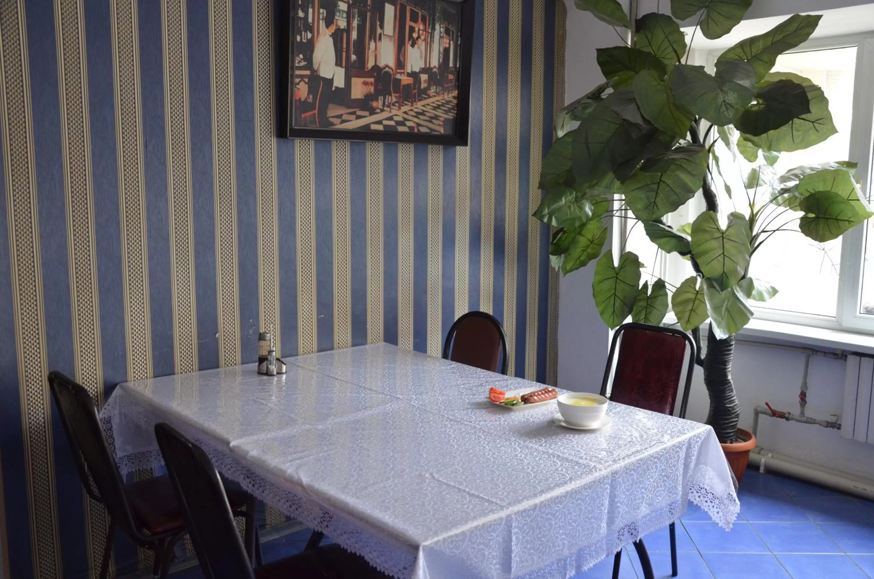 Restaurant/places to eat in Hotel Kezdesu