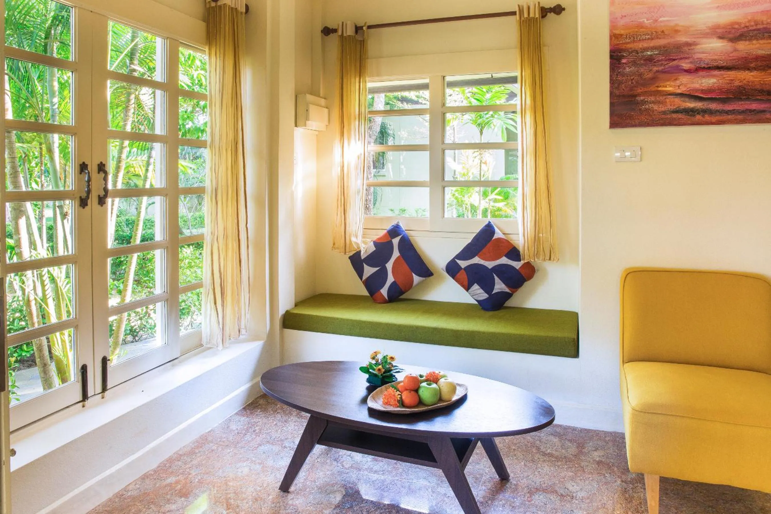 Staff in Panalee Koh Samui Resort - SHA Plus