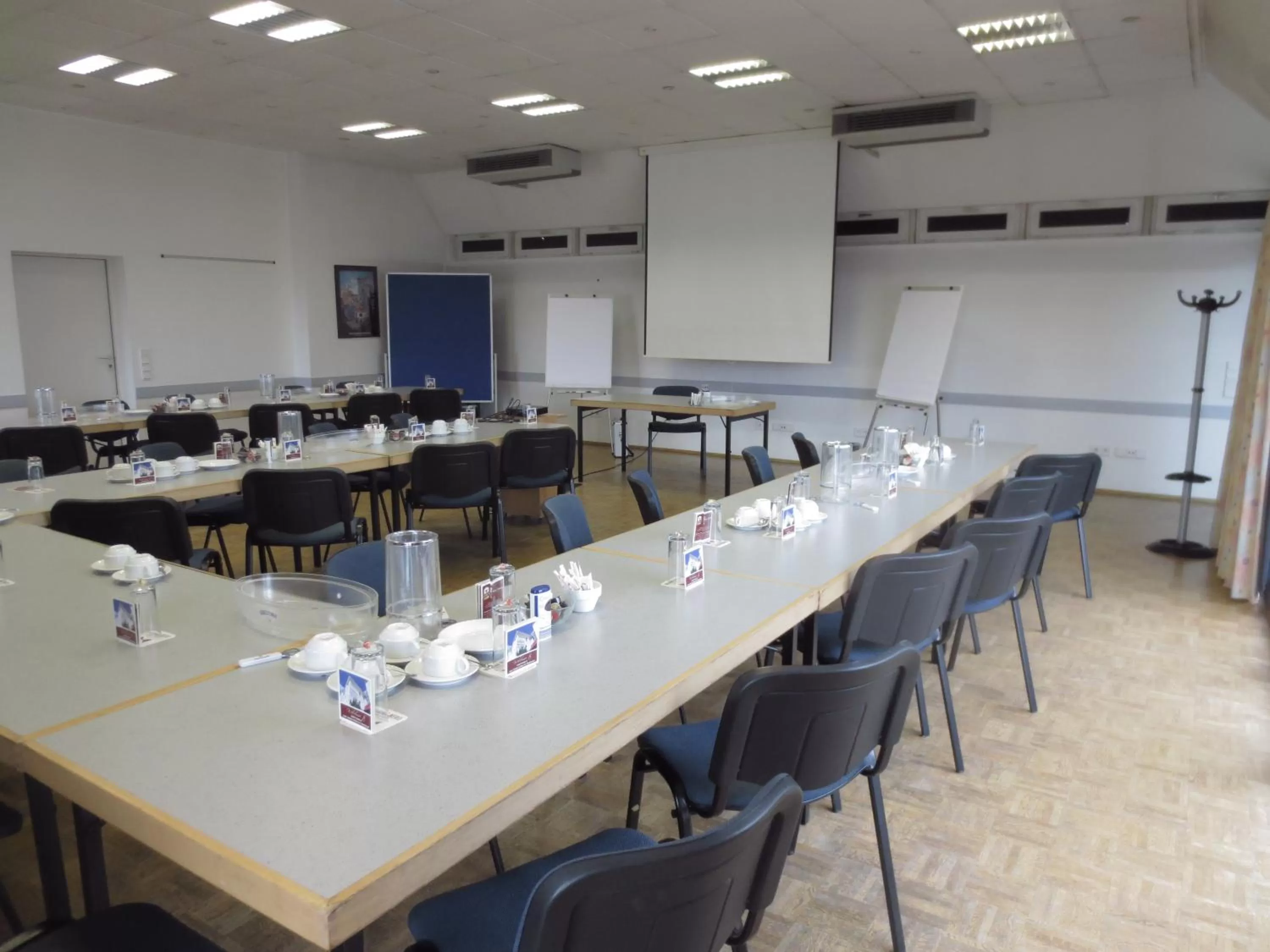 Meeting/conference room in Hotel Corsten