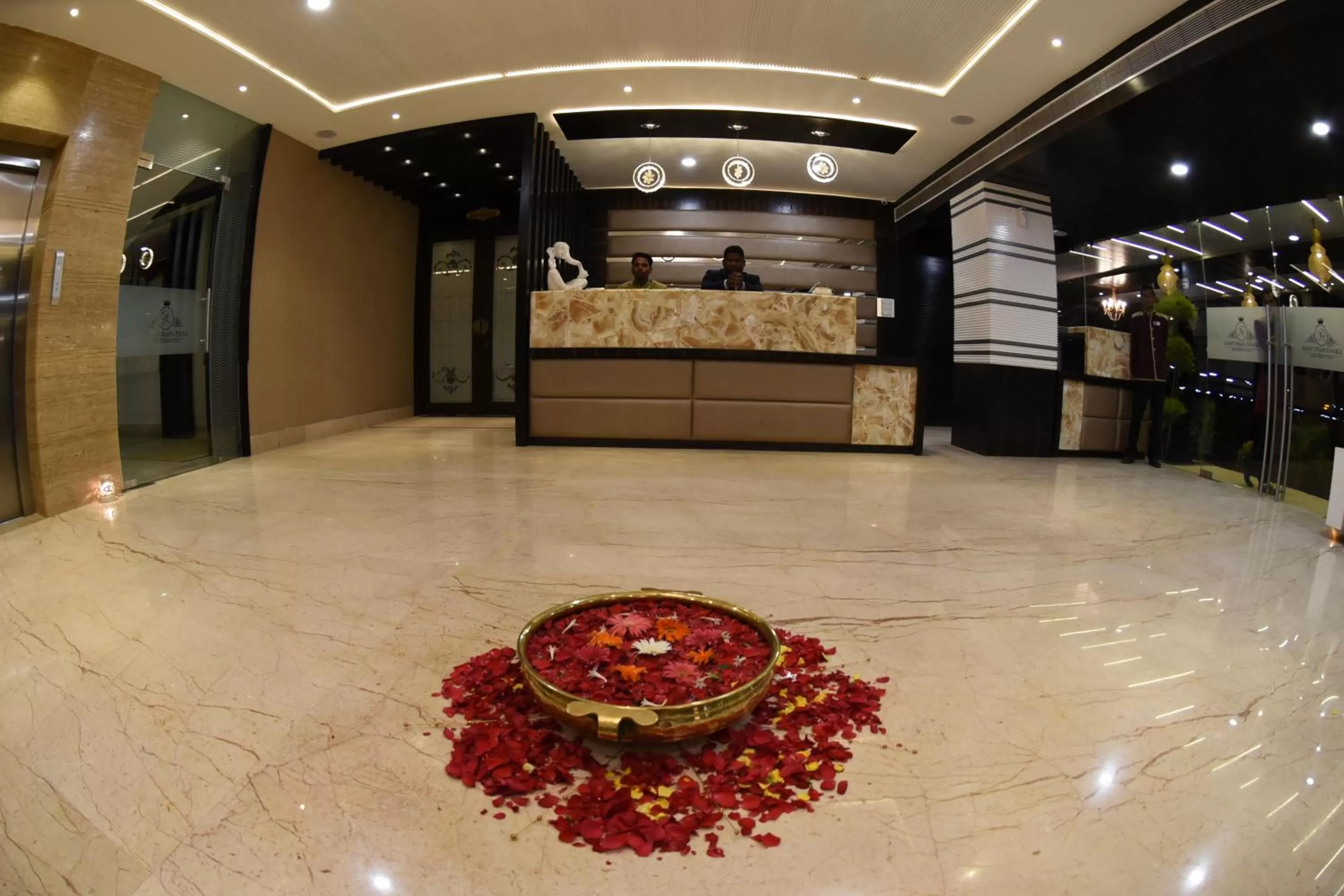 Hotel Grand Rajputana