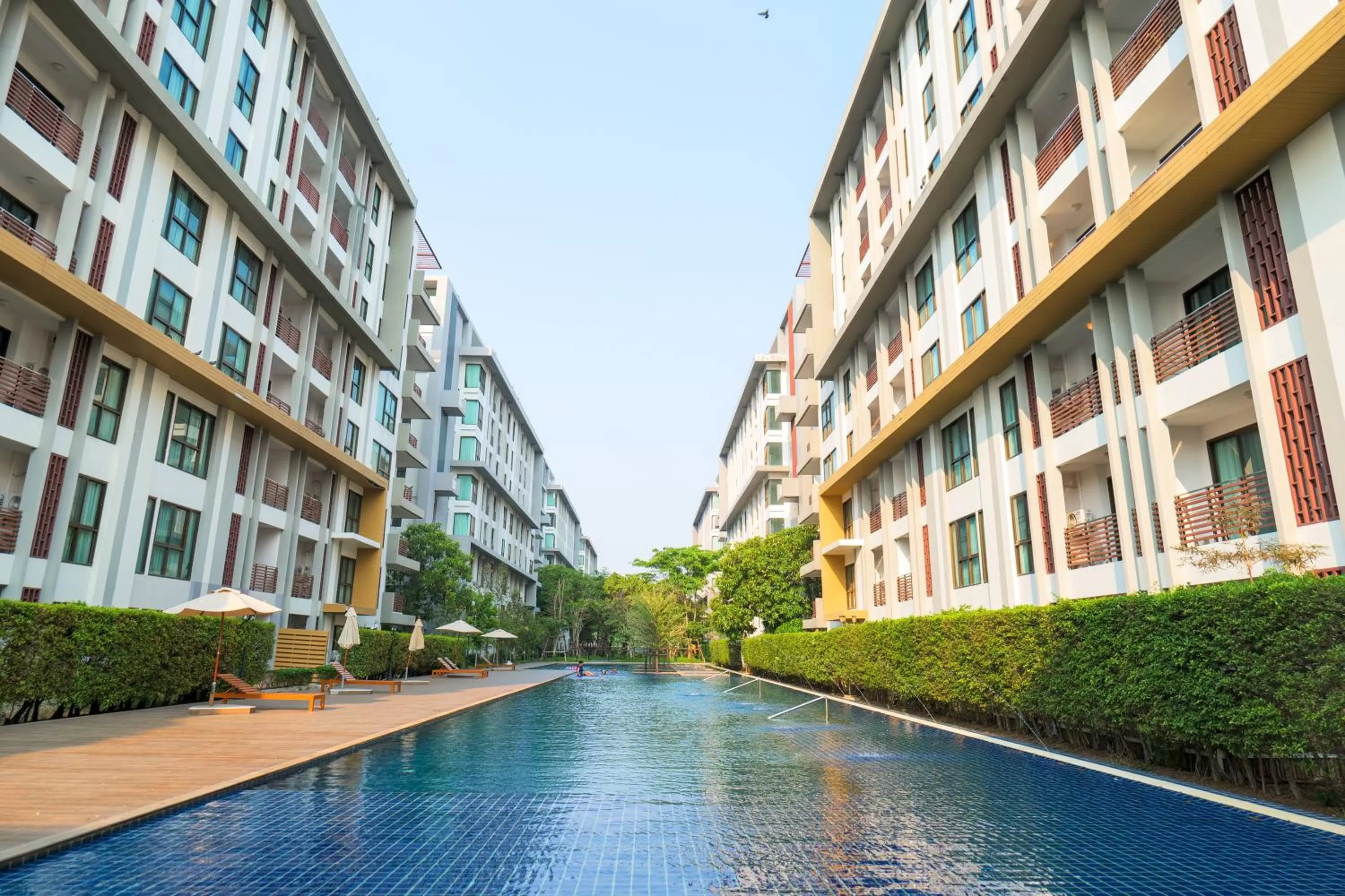 Property building in ไอยรา อยุธยา The Aiyara Ayutthaya