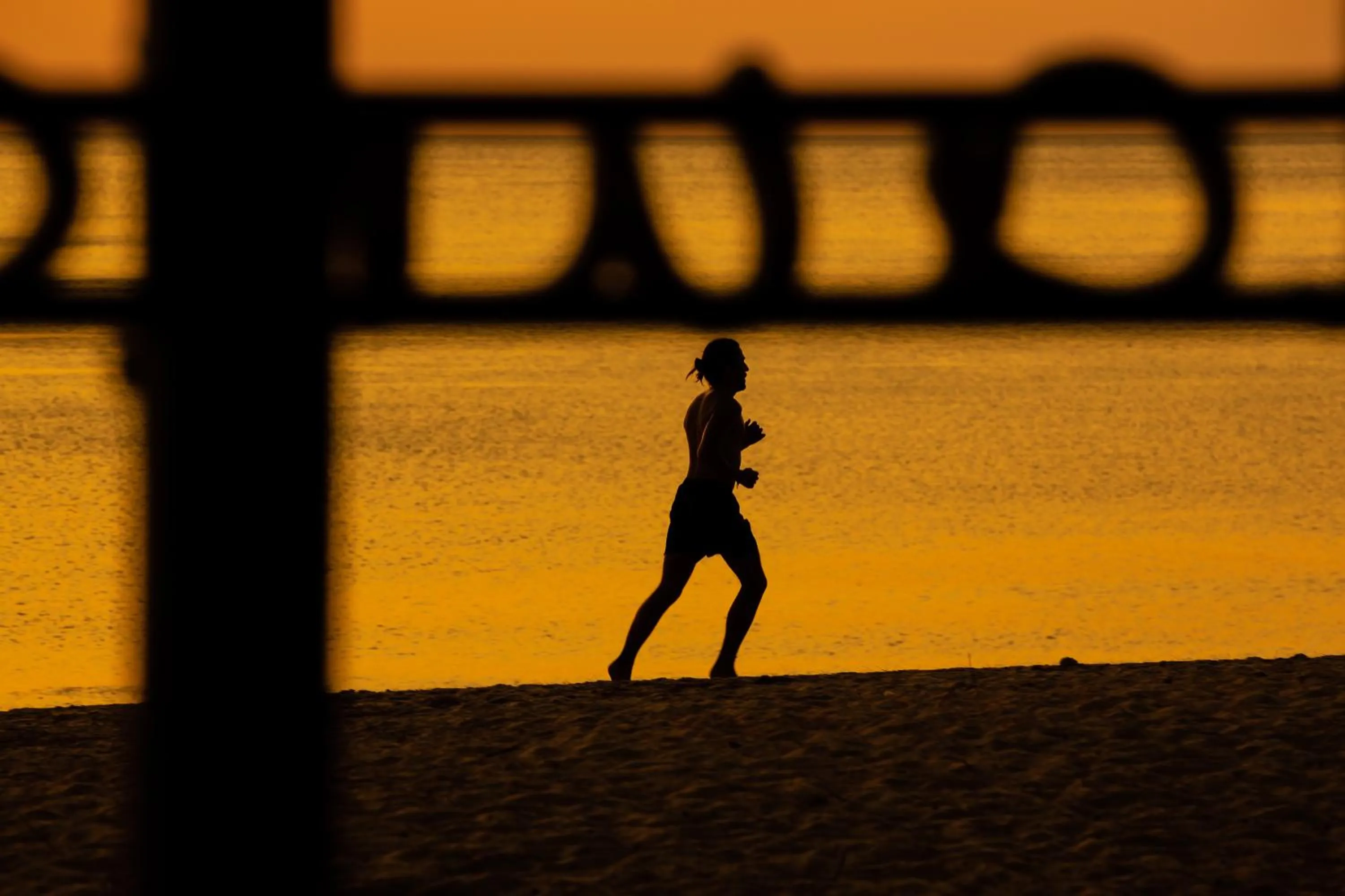 Beach in Eco Lanta Hideaway Beach Resort