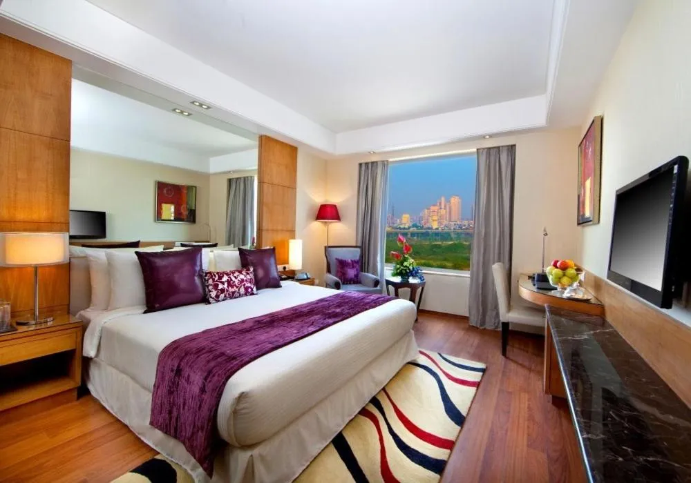 Bedroom, Bed in The Place Gurugram, a member of Radisson Individuals
