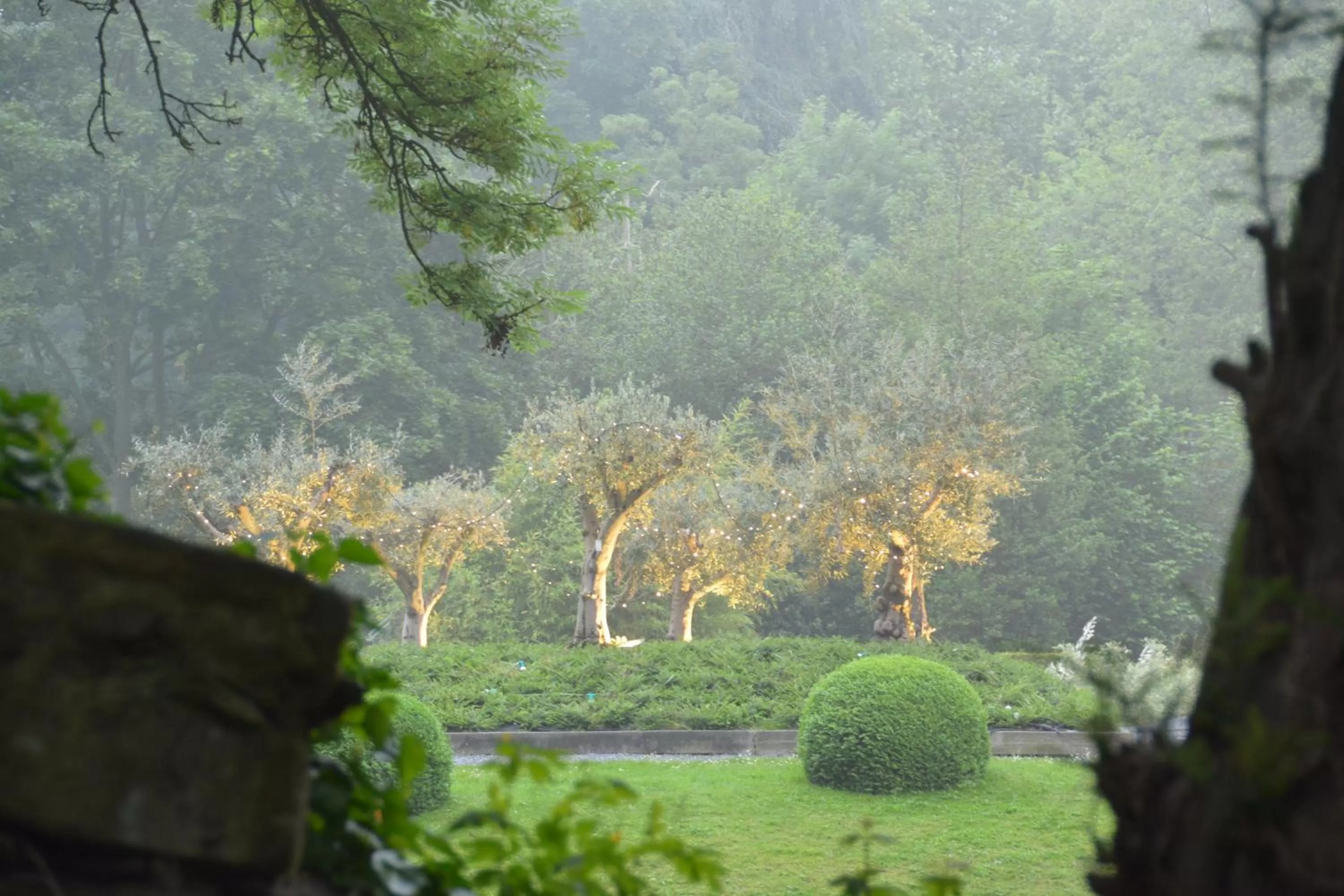 Spring in Haras des Chartreux