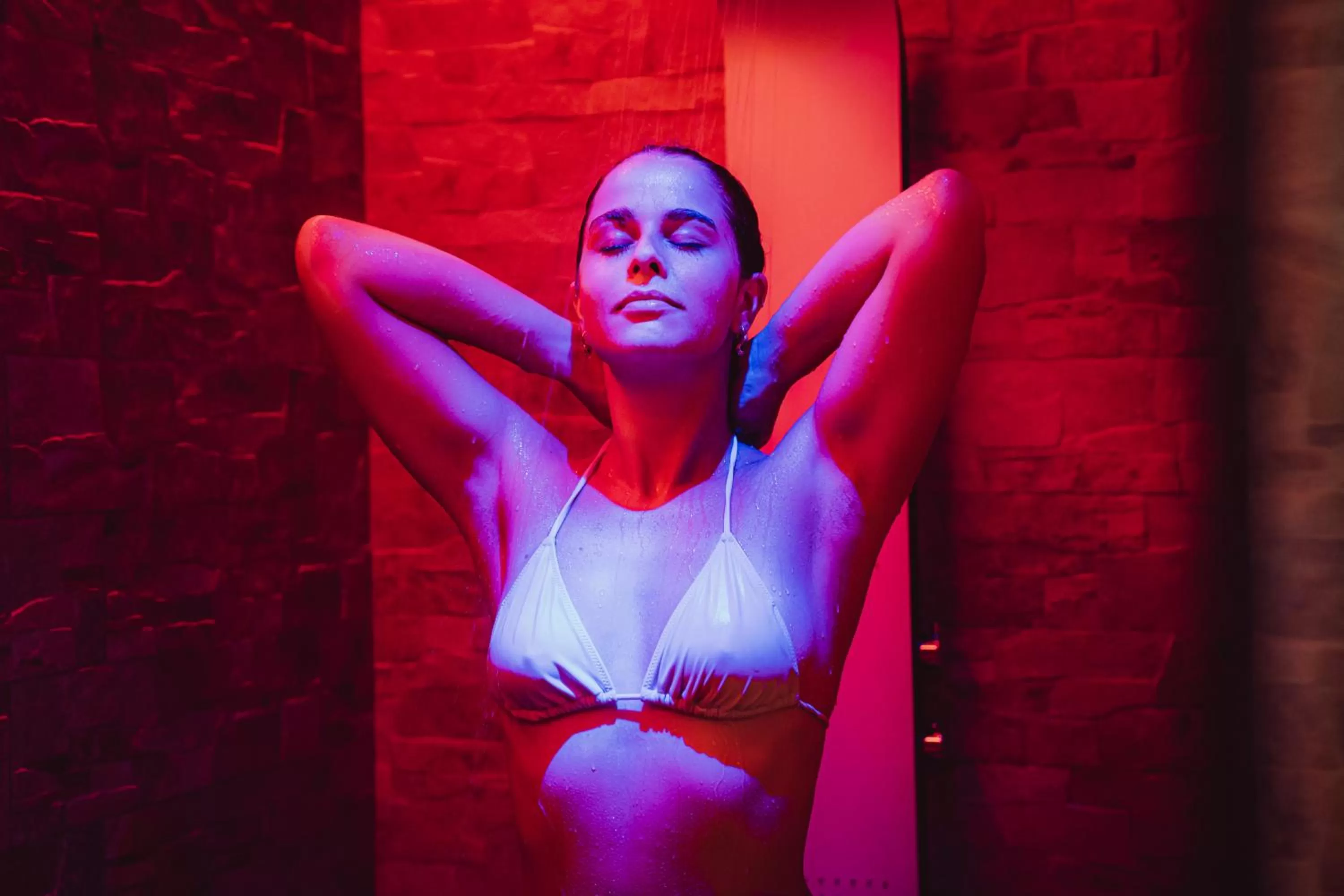 Spa and wellness centre/facilities in Aurora Boutique Hotel & Private SPA