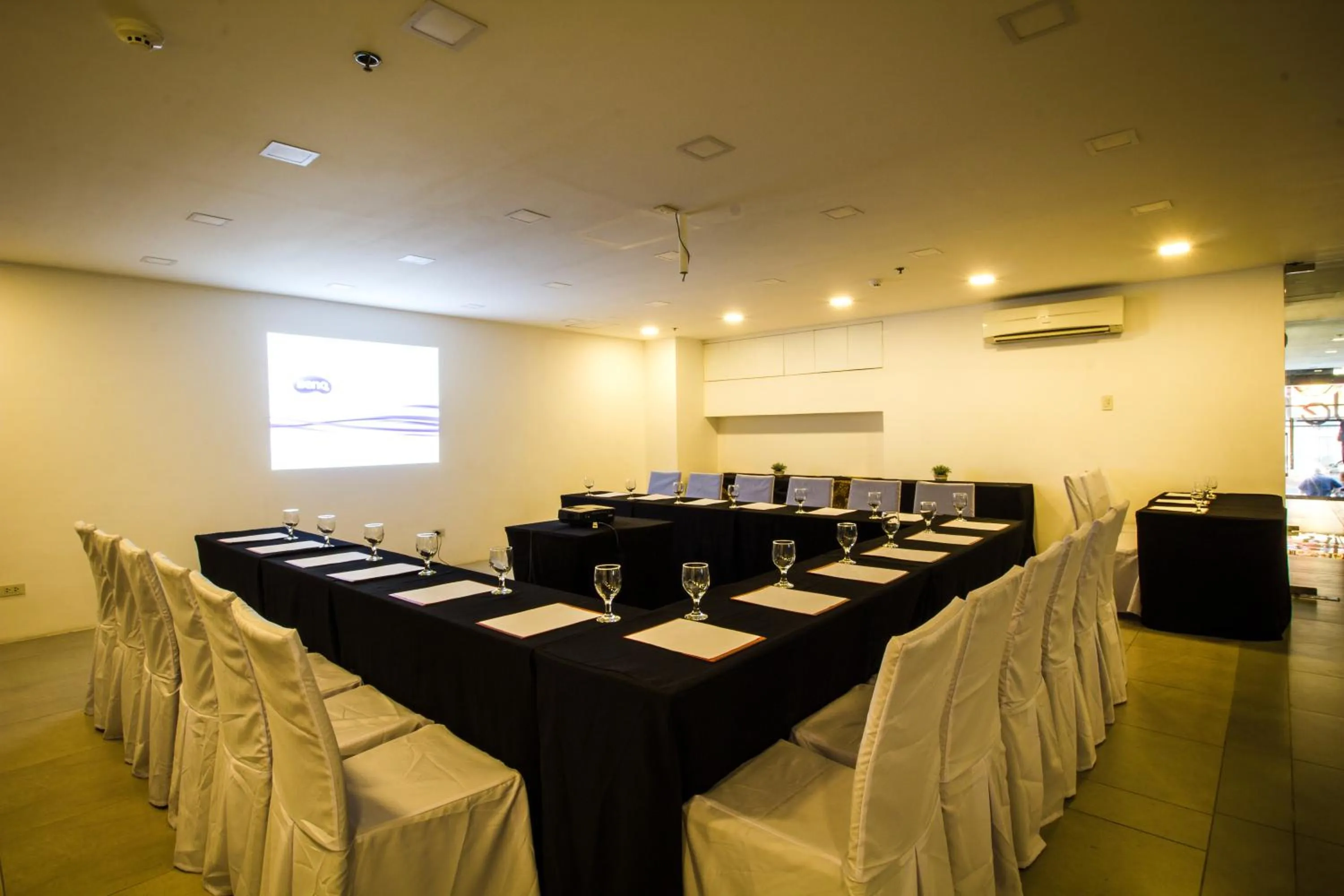 Property building in Jade Hotel and Suites