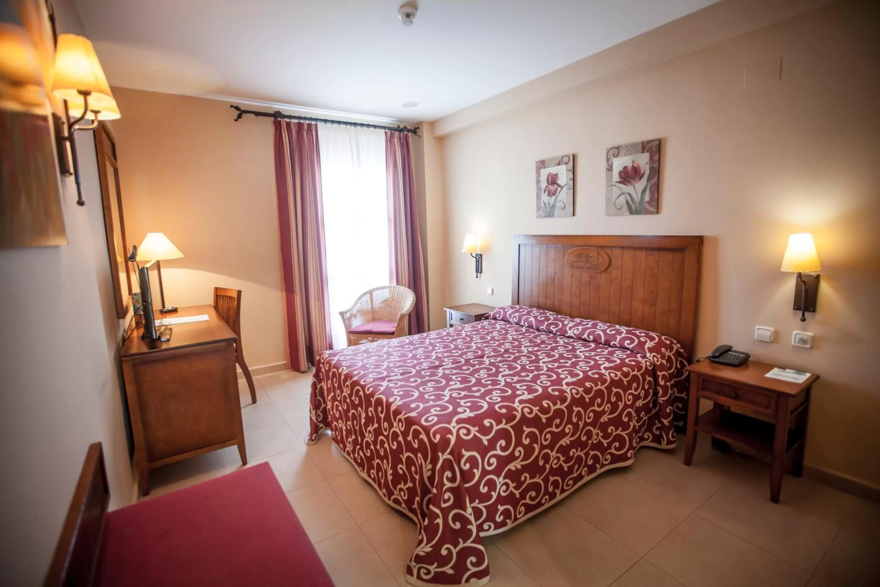 Photo of the whole room, Bed in Gran Hotel Ciudad Del Sur