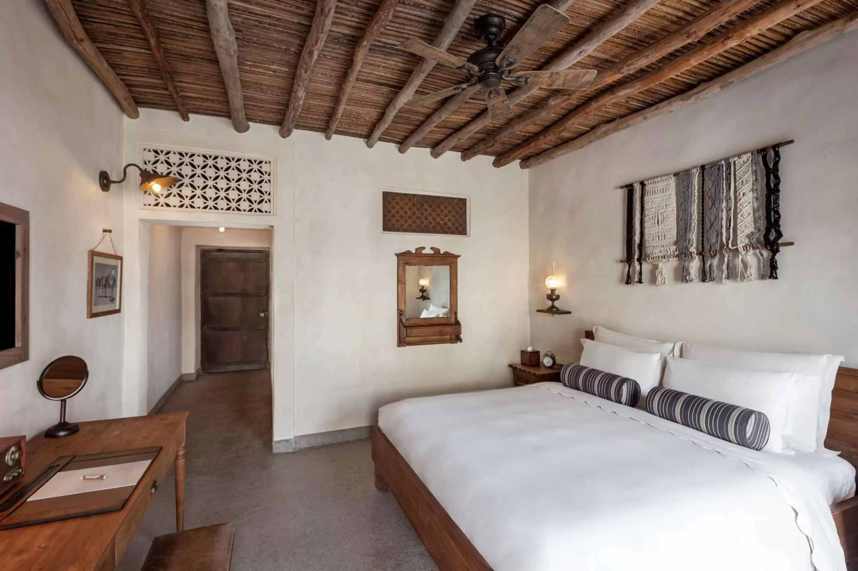 Family Room in Al Seef Heritage Hotel Dubai, Curio Collection by Hilton Family Room in Al Seef Heritage Hotel Dubai, Curio Collection by Hilton