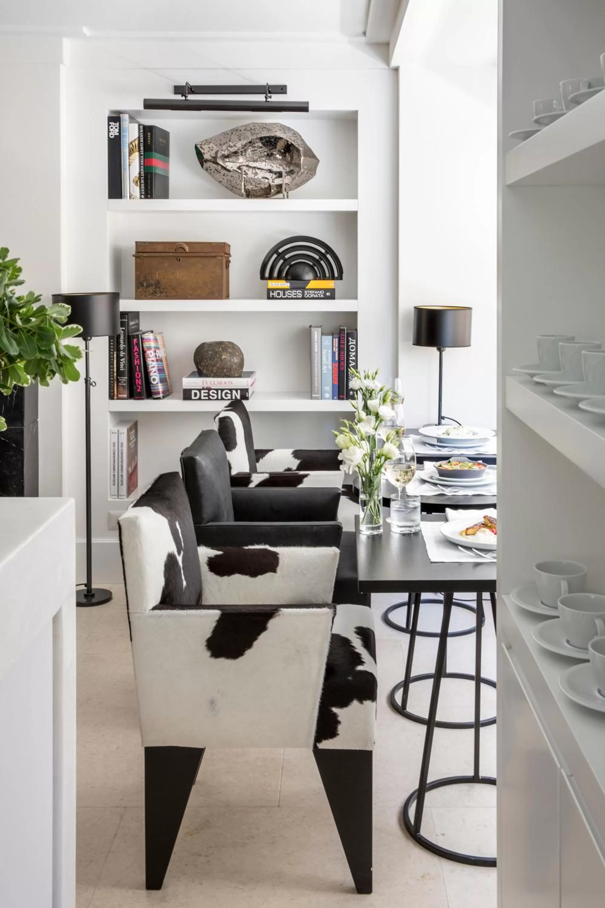 Alcoholic drinks in White Villa Tel Aviv Hotel