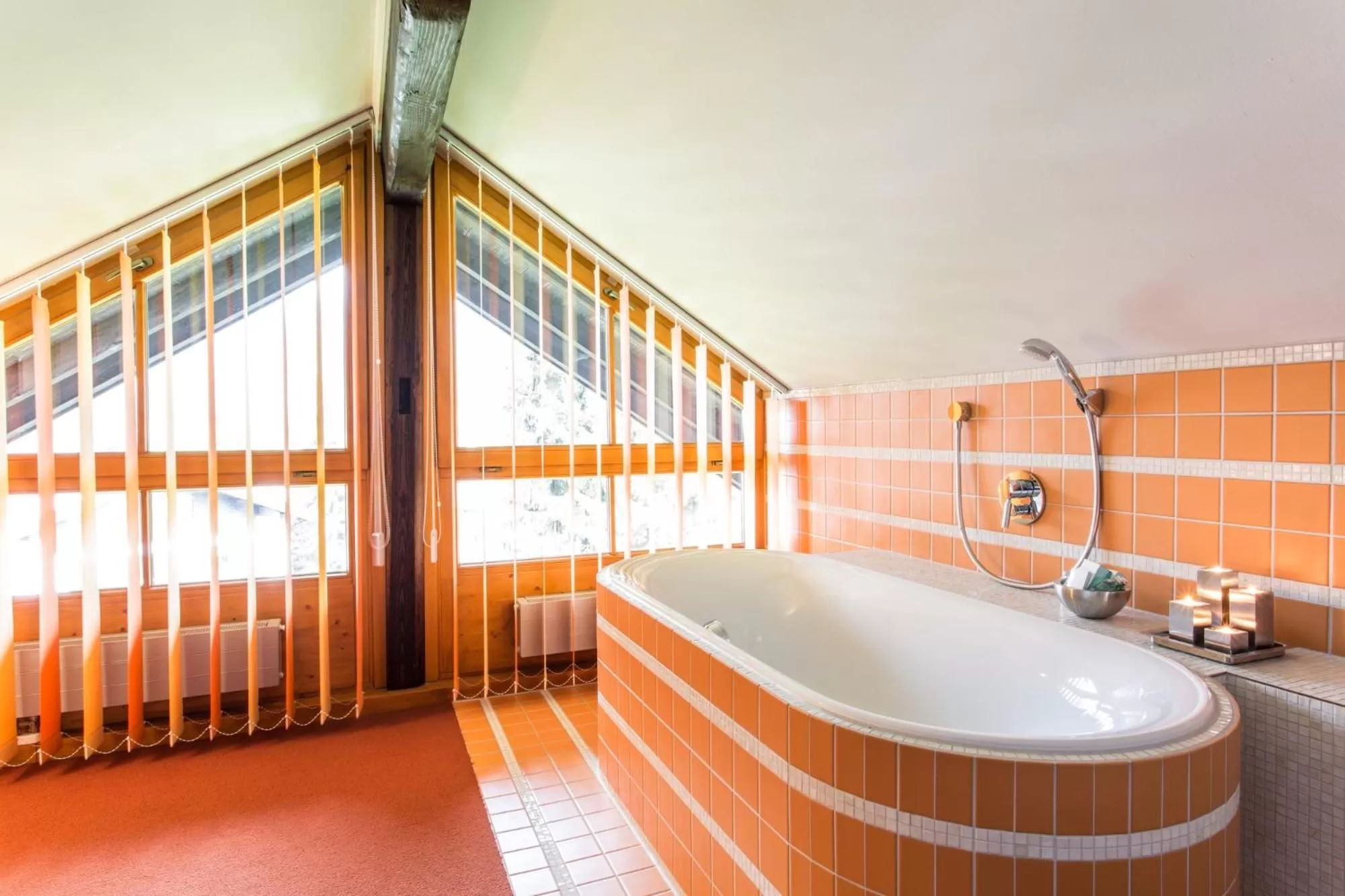 Studio - Split Level in Das Freiberg Romantikhotel