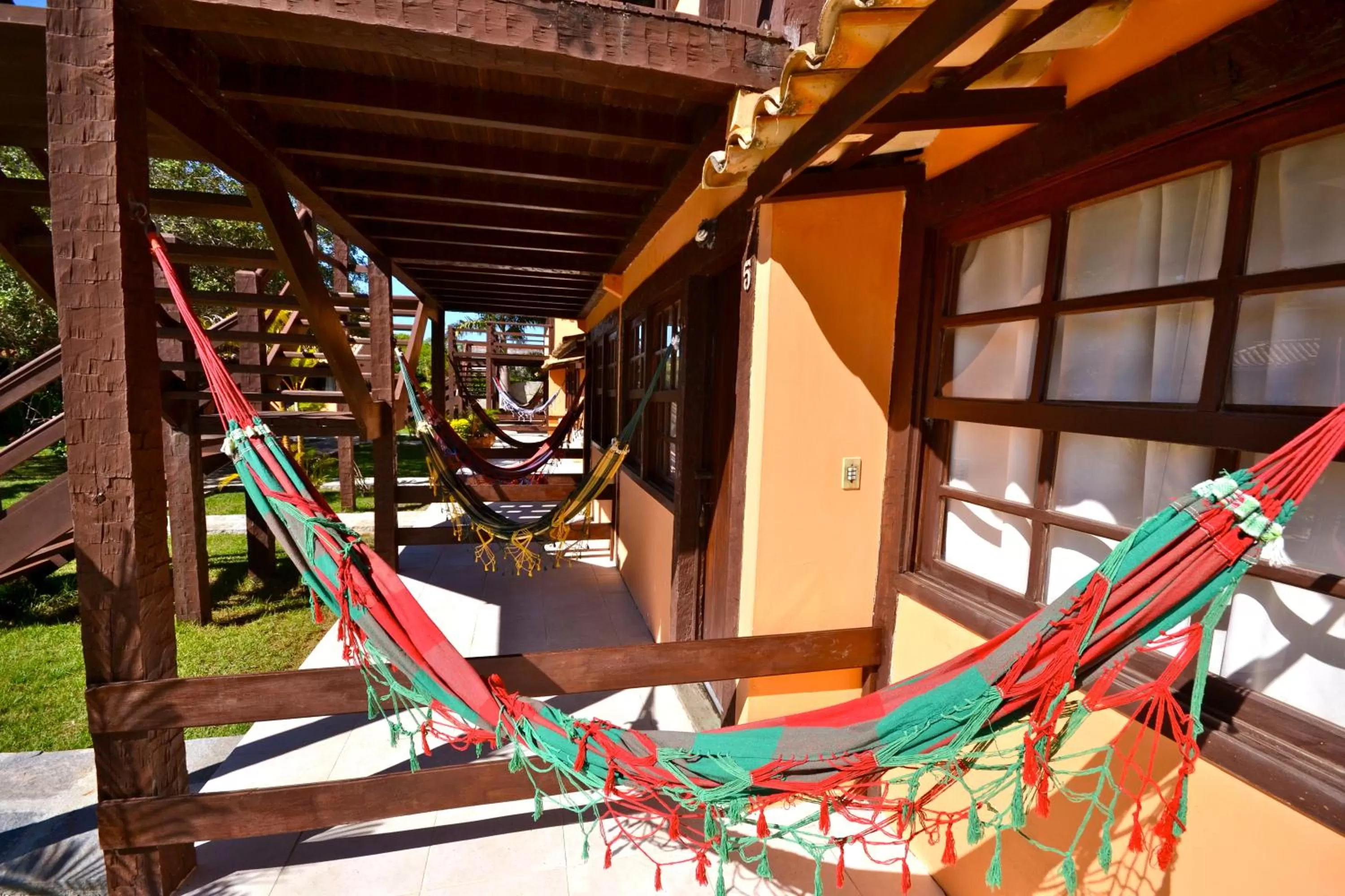 Day in Pousada Da Ferradura