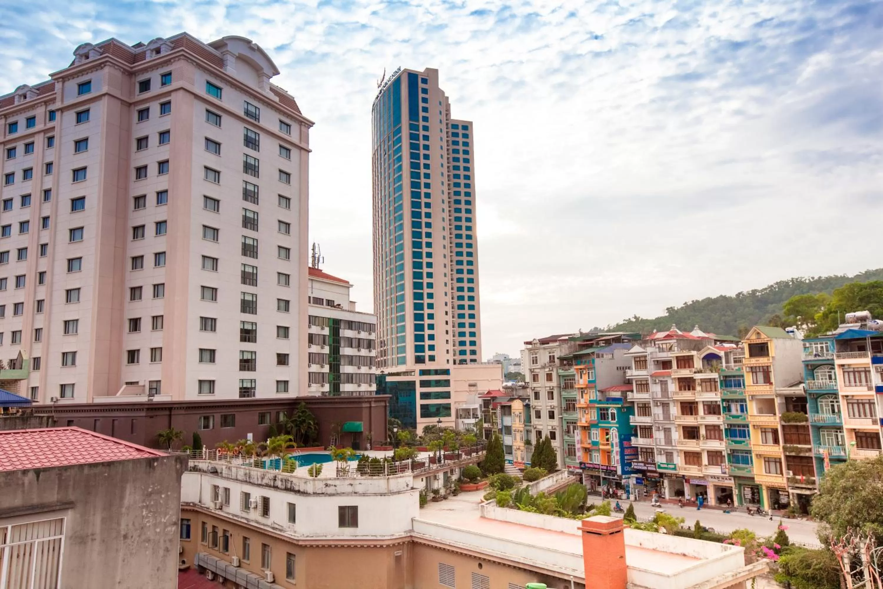 Neighbourhood in Alex Ha Long Hotel